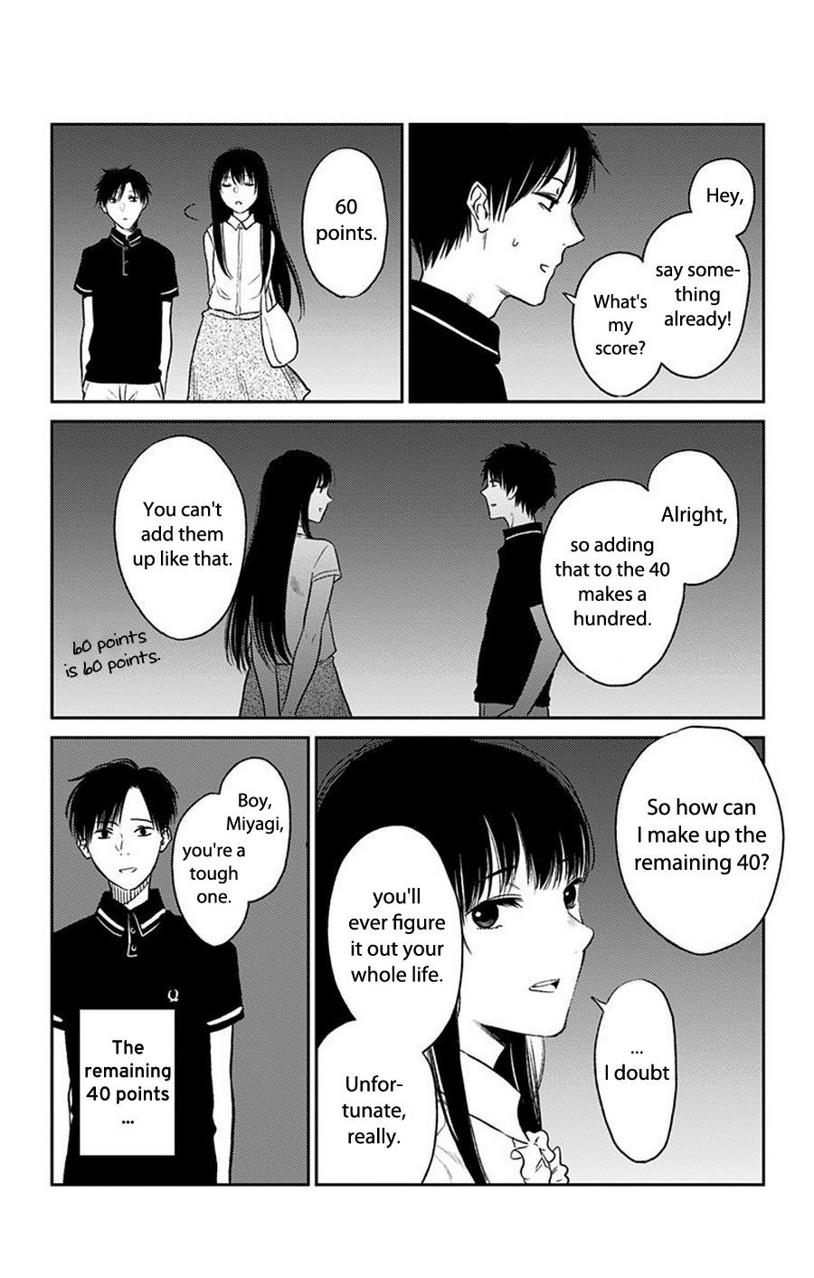 I sold my life for ten thousand yen per year Chapter 8.5 - Page 18