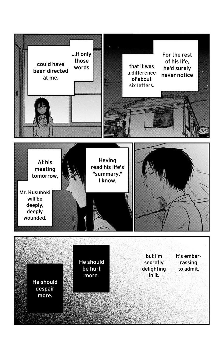 I sold my life for ten thousand yen per year Chapter 8.5 - Page 19