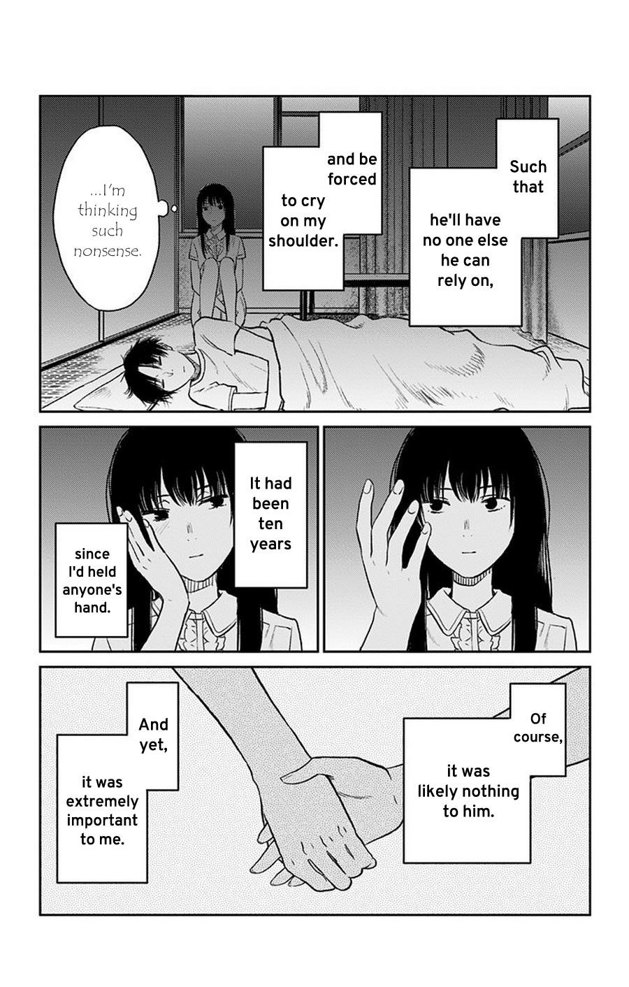 I sold my life for ten thousand yen per year Chapter 8.5 - Page 20