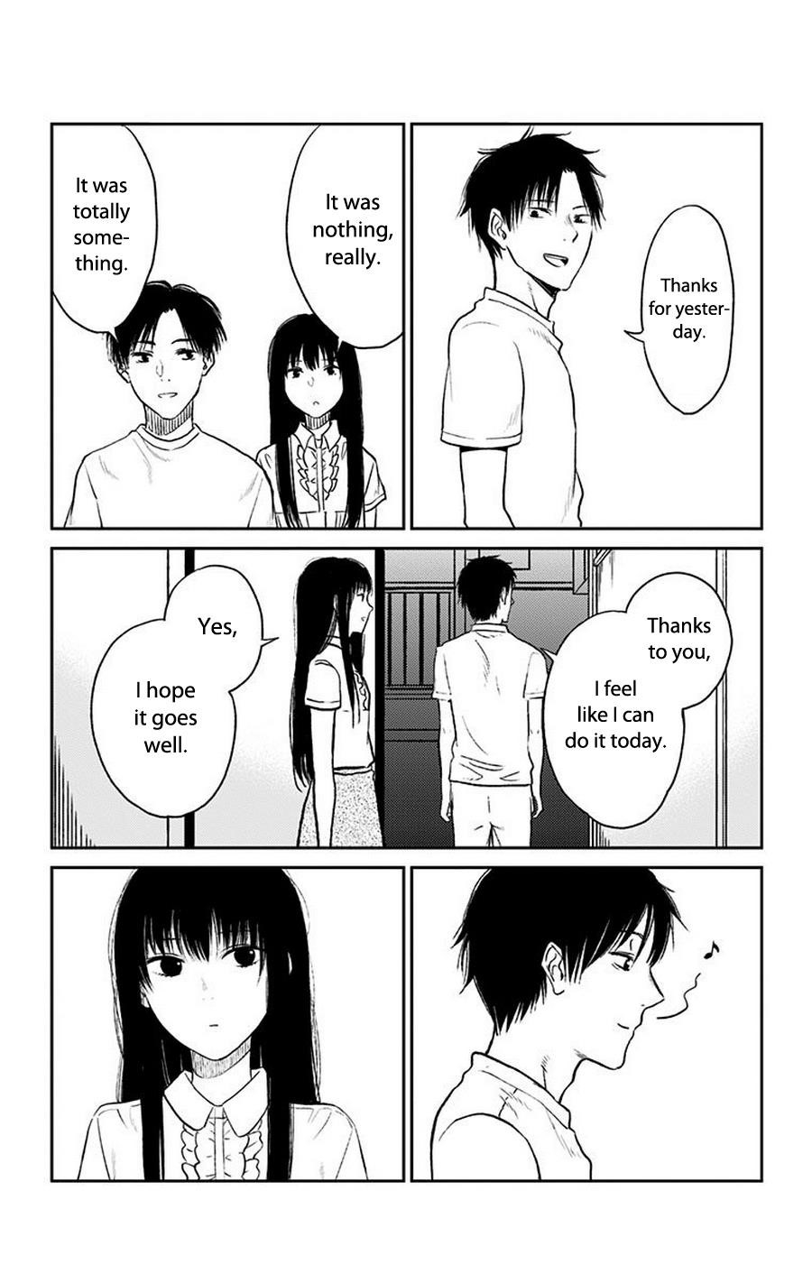 I sold my life for ten thousand yen per year Chapter 8.5 - Page 22