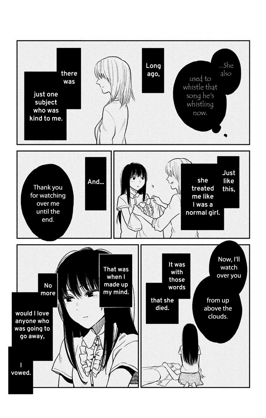 I sold my life for ten thousand yen per year Chapter 8.5 - Page 23