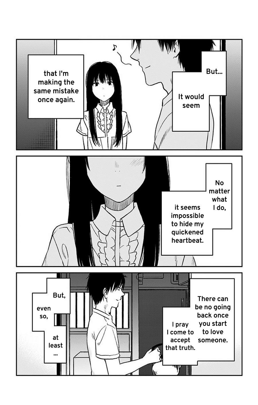 I sold my life for ten thousand yen per year Chapter 8.5 - Page 24