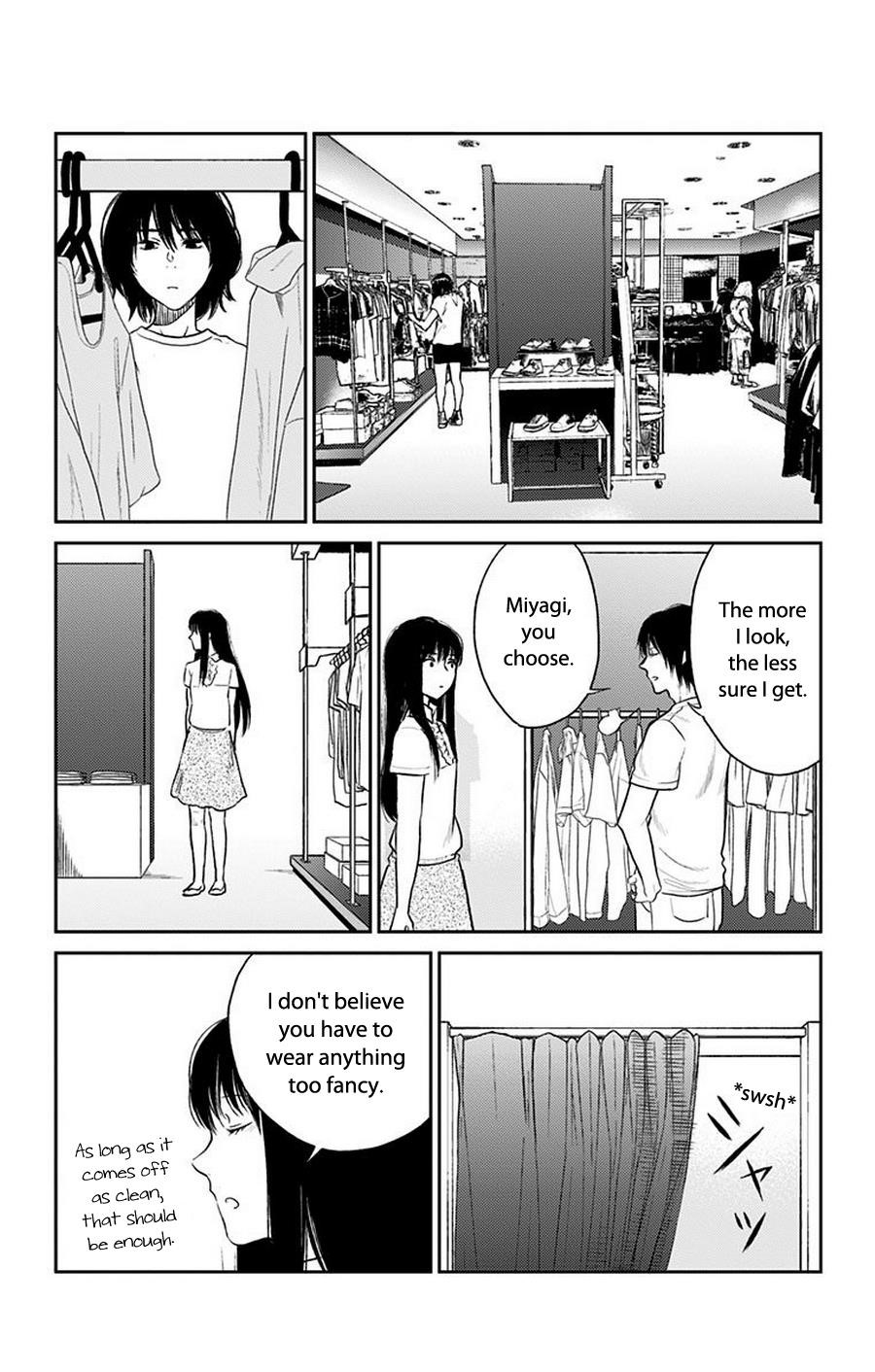 I sold my life for ten thousand yen per year Chapter 8.5 - Page 6