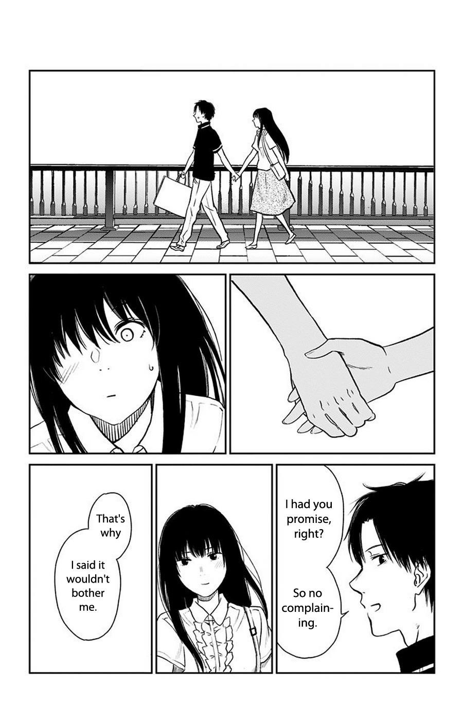 I sold my life for ten thousand yen per year Chapter 8.5 - Page 9