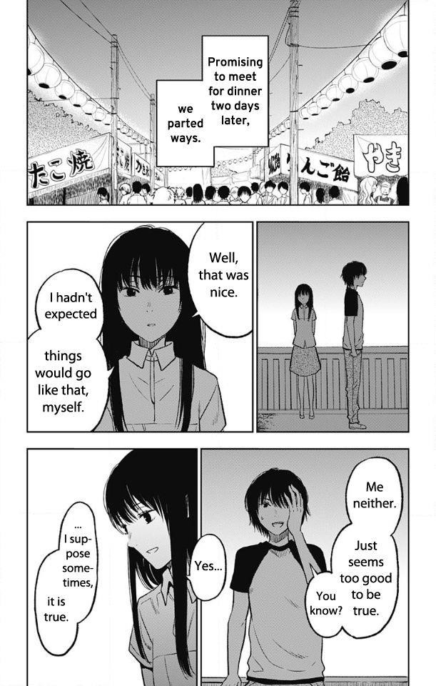 I sold my life for ten thousand yen per year Chapter 8 - Page 5