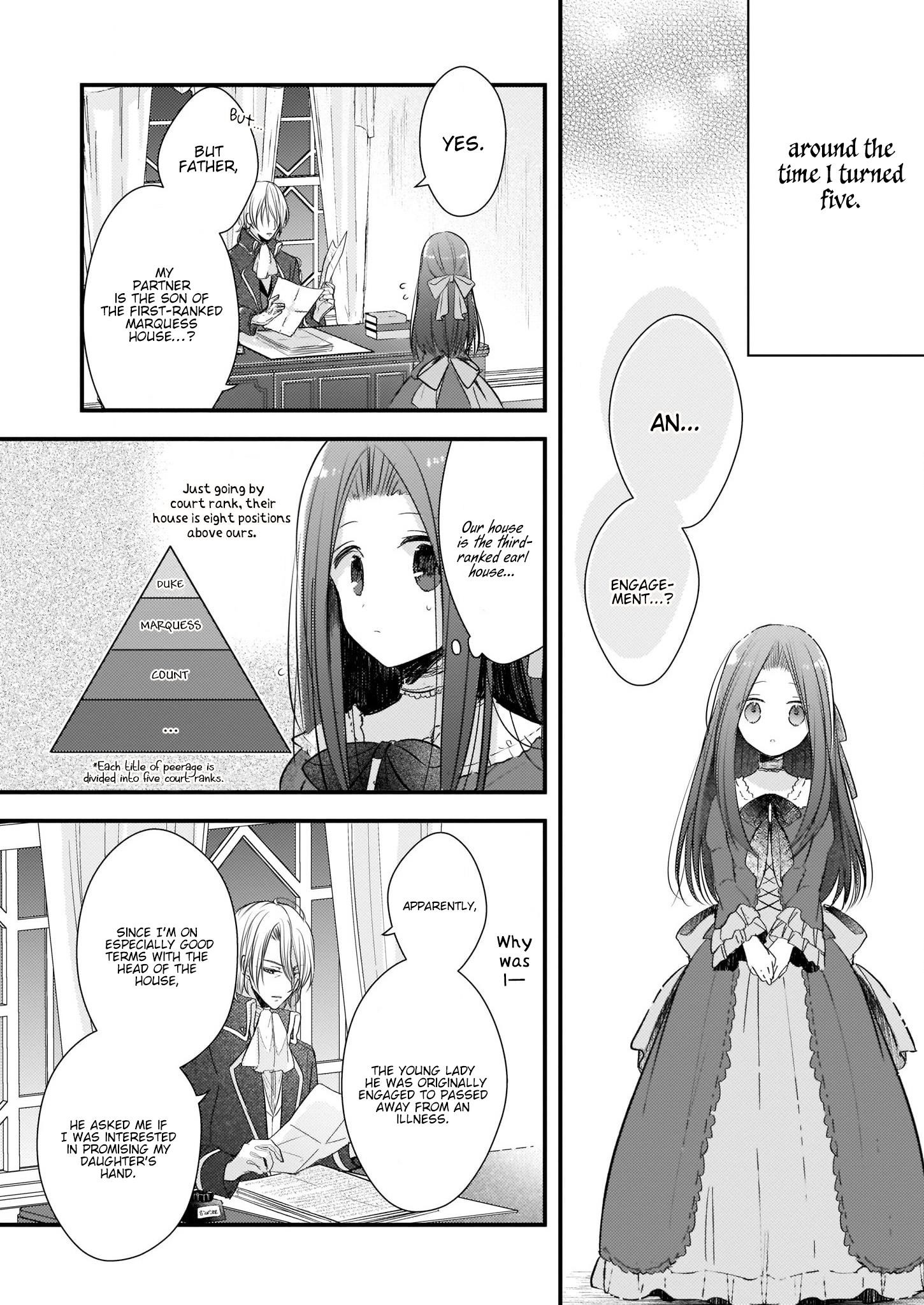 My Fiancé is in Love with My Little Sister Chapter 0 - Page 10