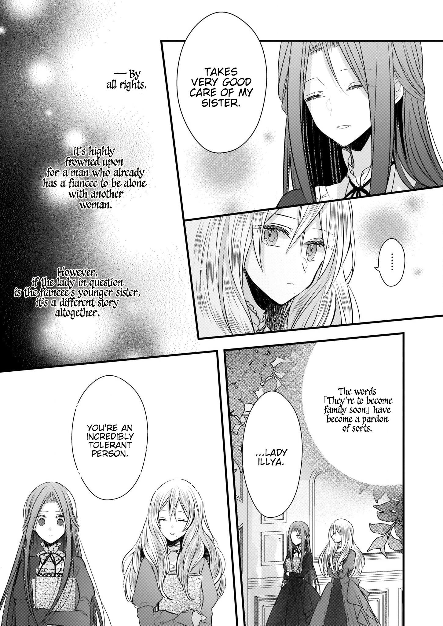 My Fiancé is in Love with My Little Sister Chapter 0 - Page 15