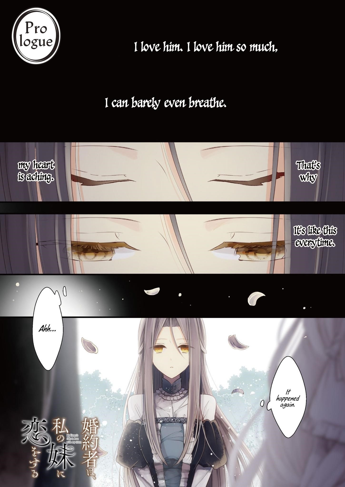 My Fiancé is in Love with My Little Sister Chapter 0 - Page 2