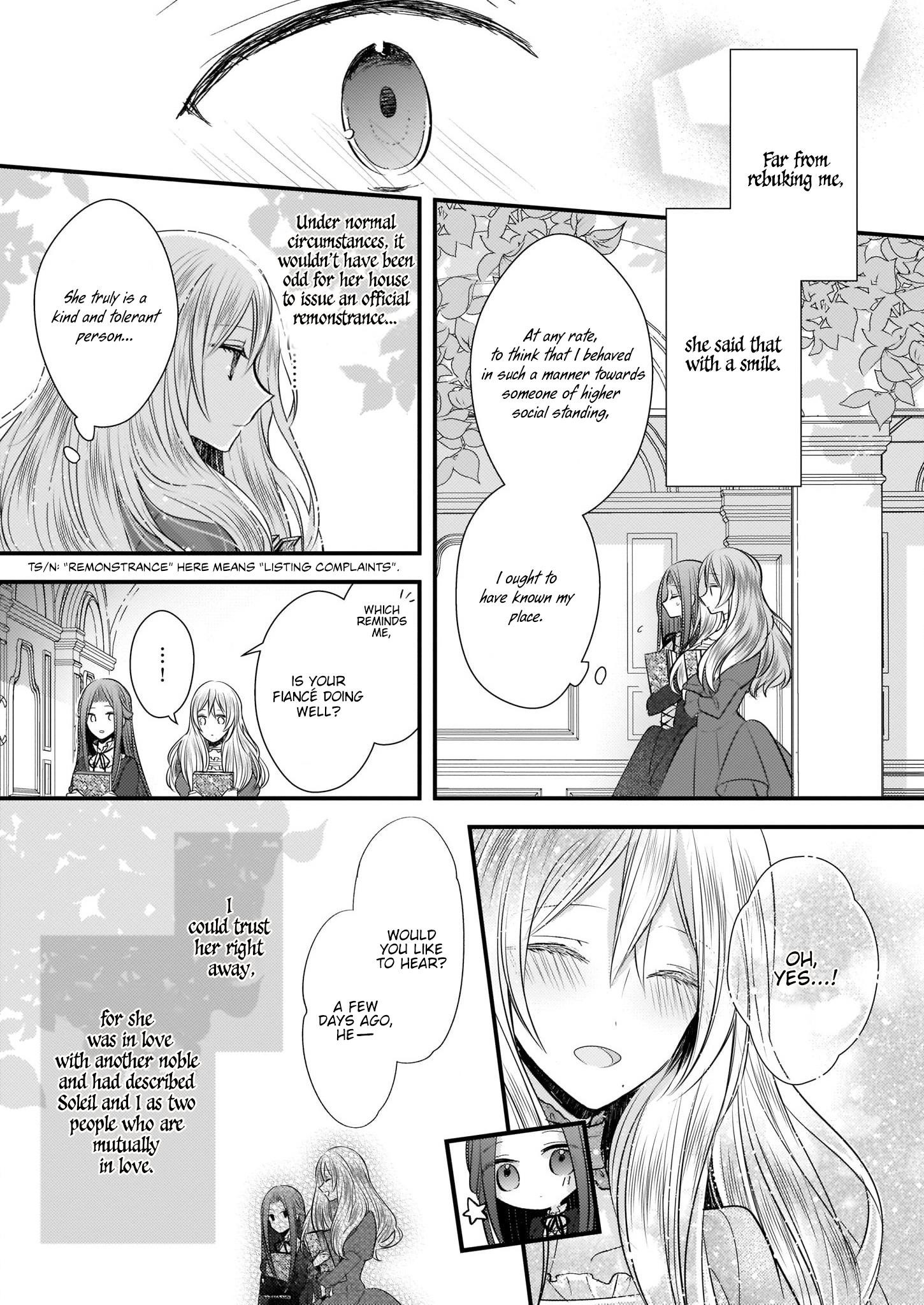 My Fiancé is in Love with My Little Sister Chapter 0 - Page 21