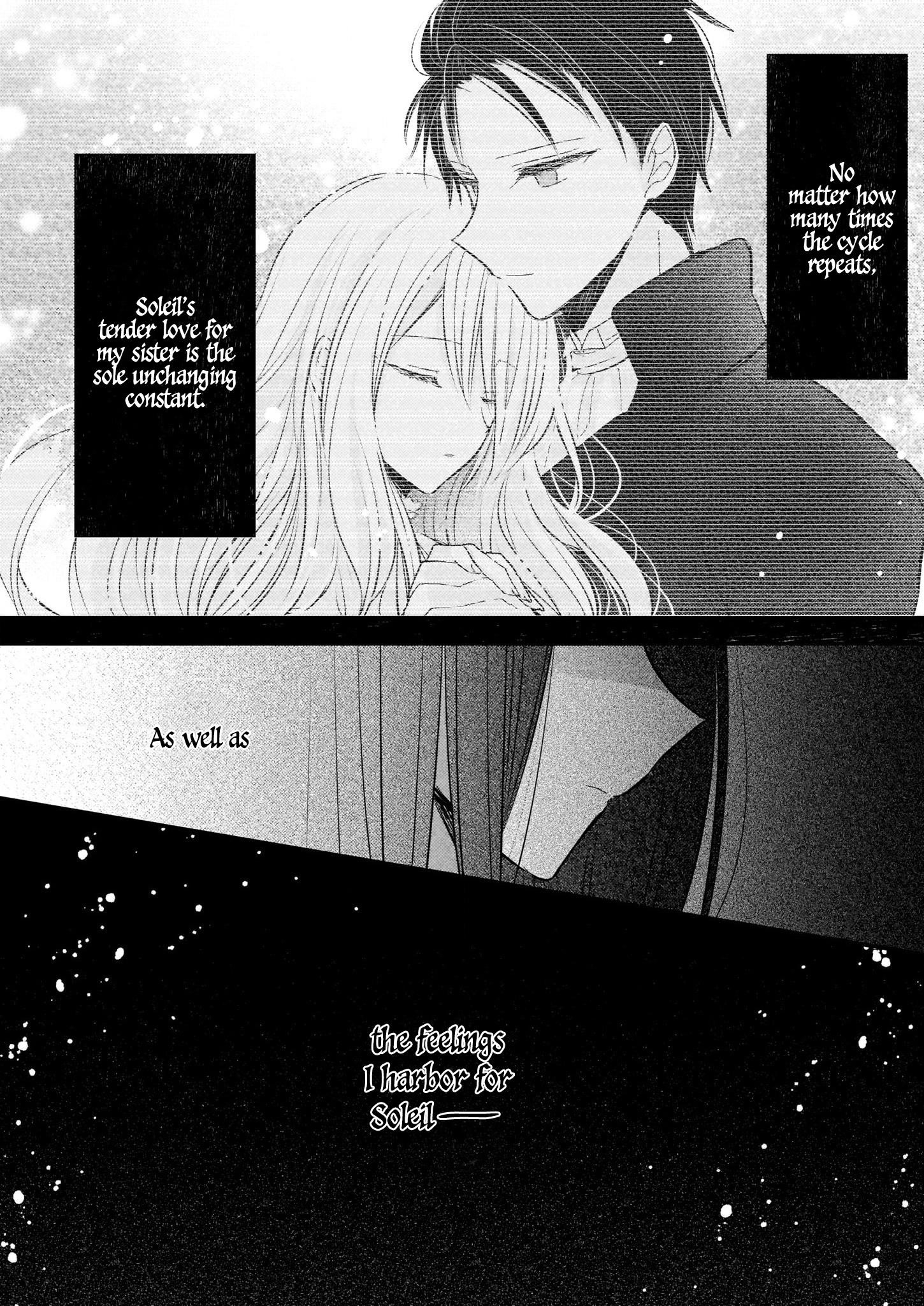 My Fiancé is in Love with My Little Sister Chapter 0 - Page 24