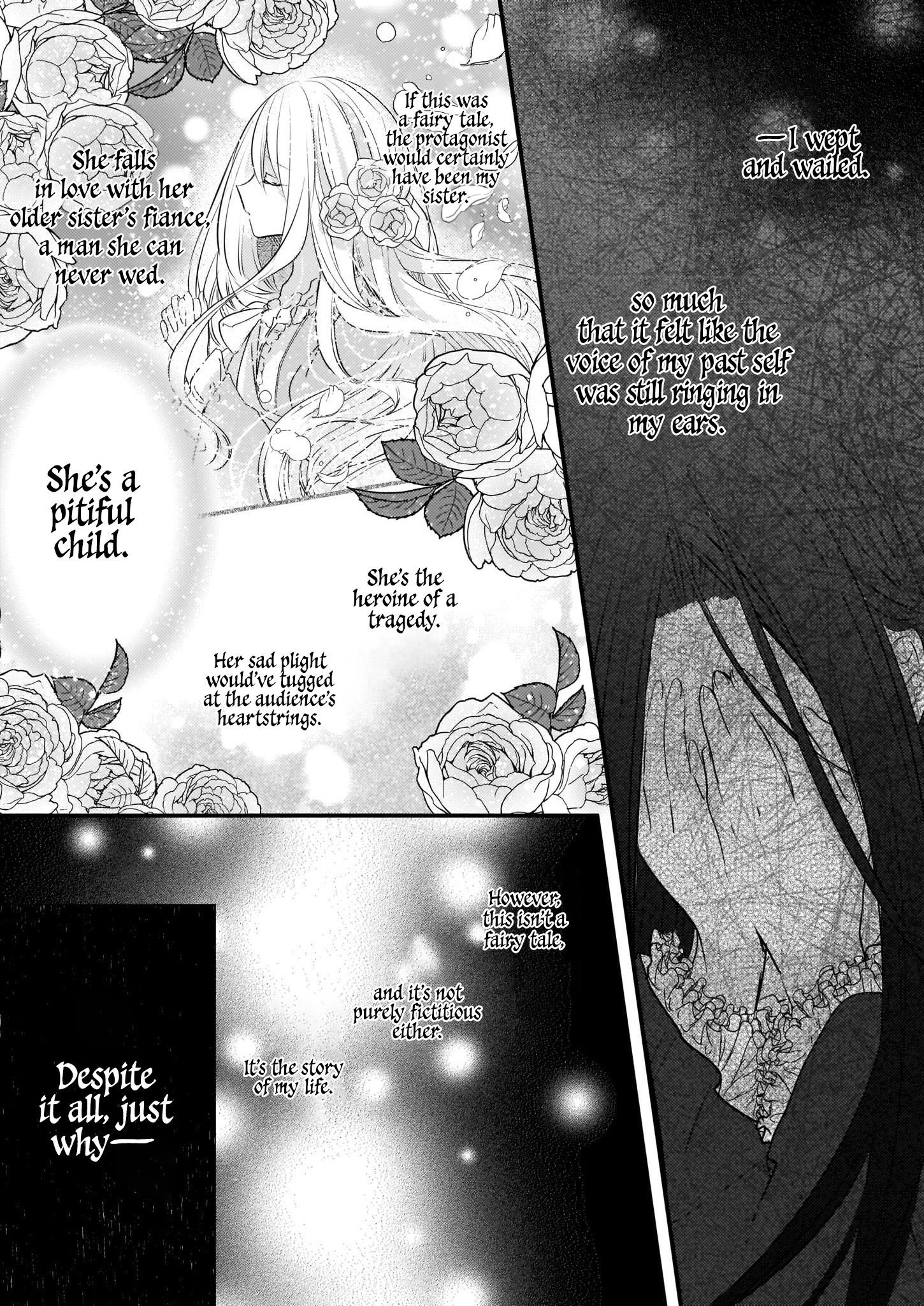 My Fiancé is in Love with My Little Sister Chapter 0 - Page 25