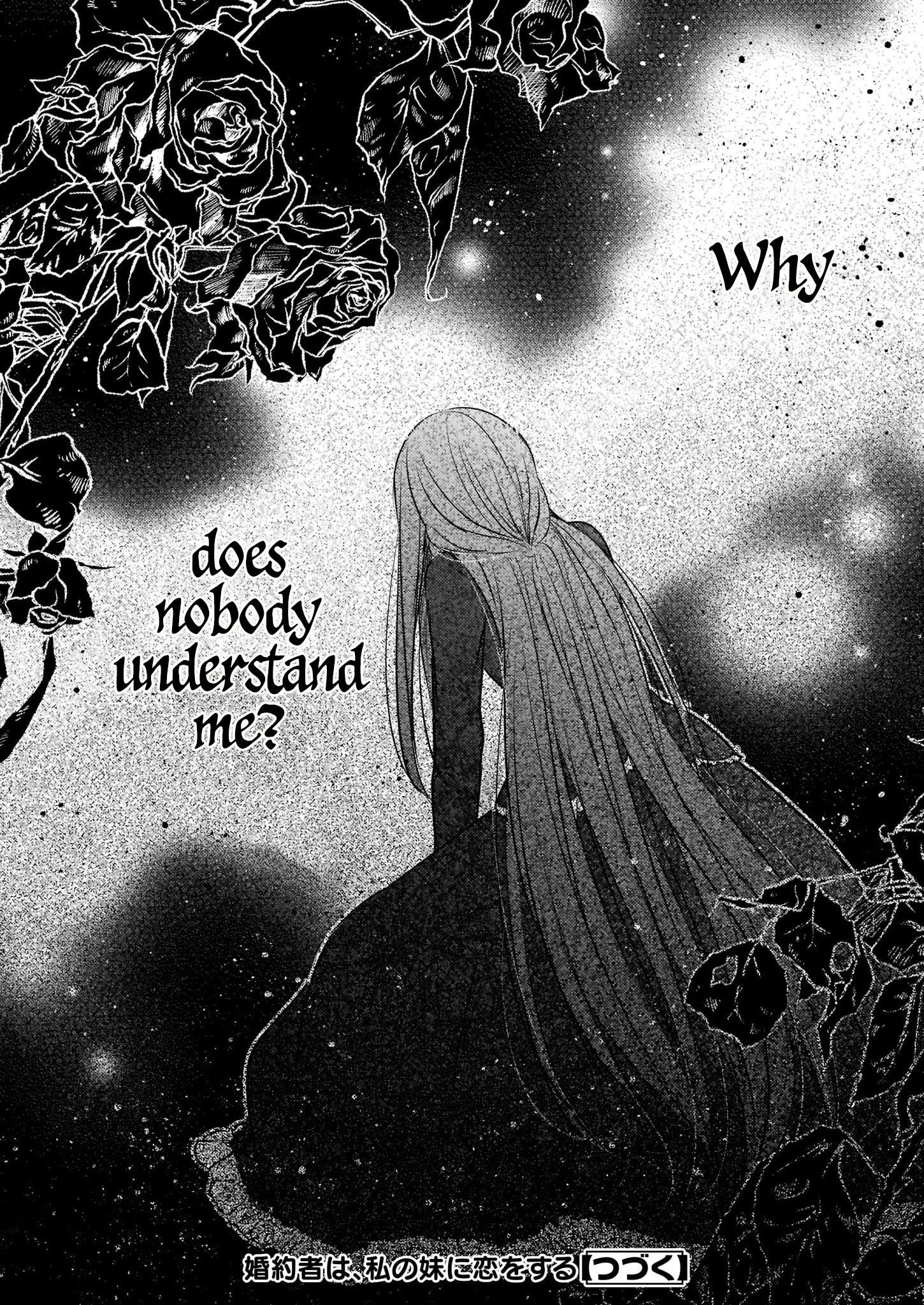 My Fiancé is in Love with My Little Sister Chapter 0 - Page 26