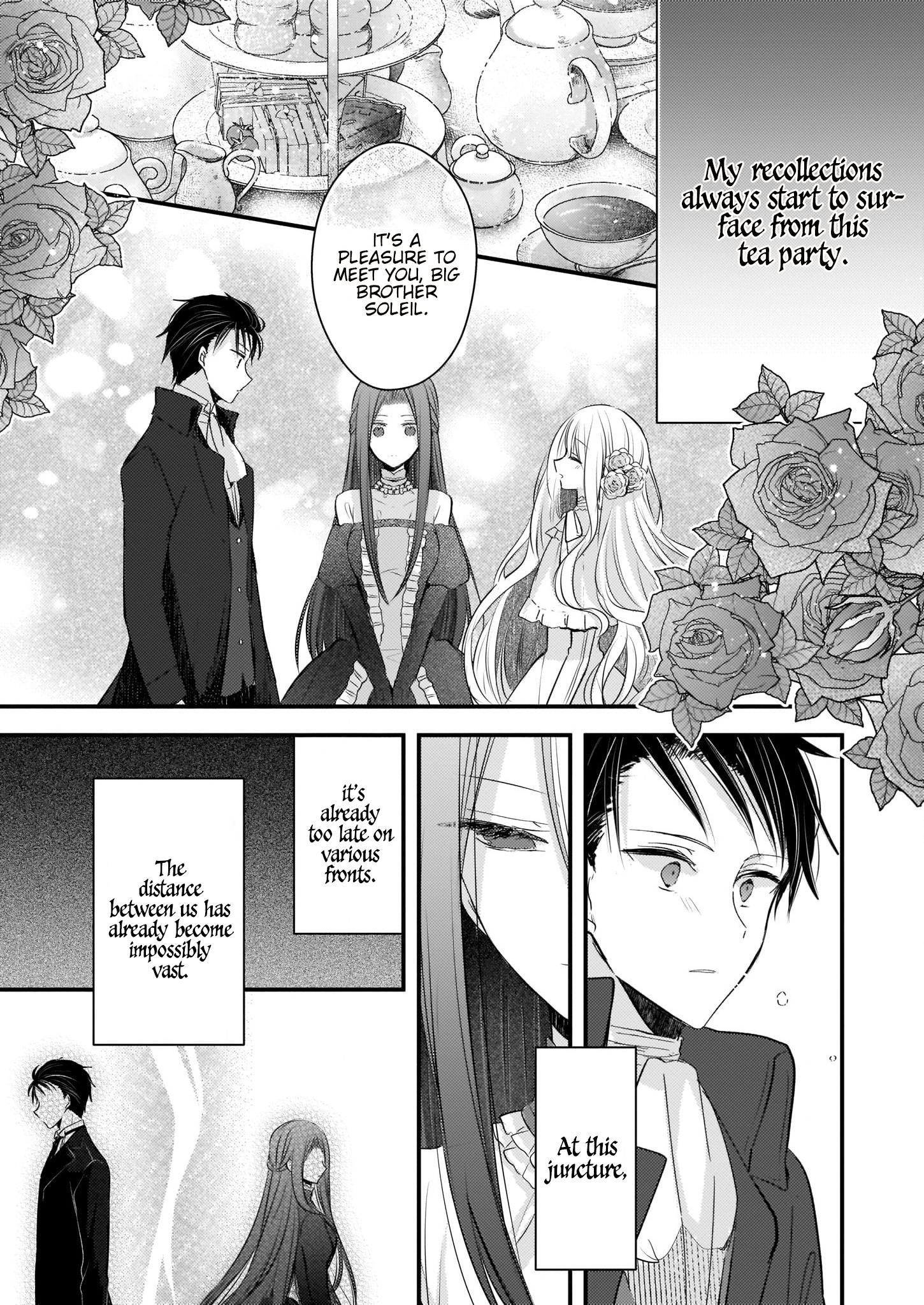 My Fiancé is in Love with My Little Sister Chapter 0 - Page 5