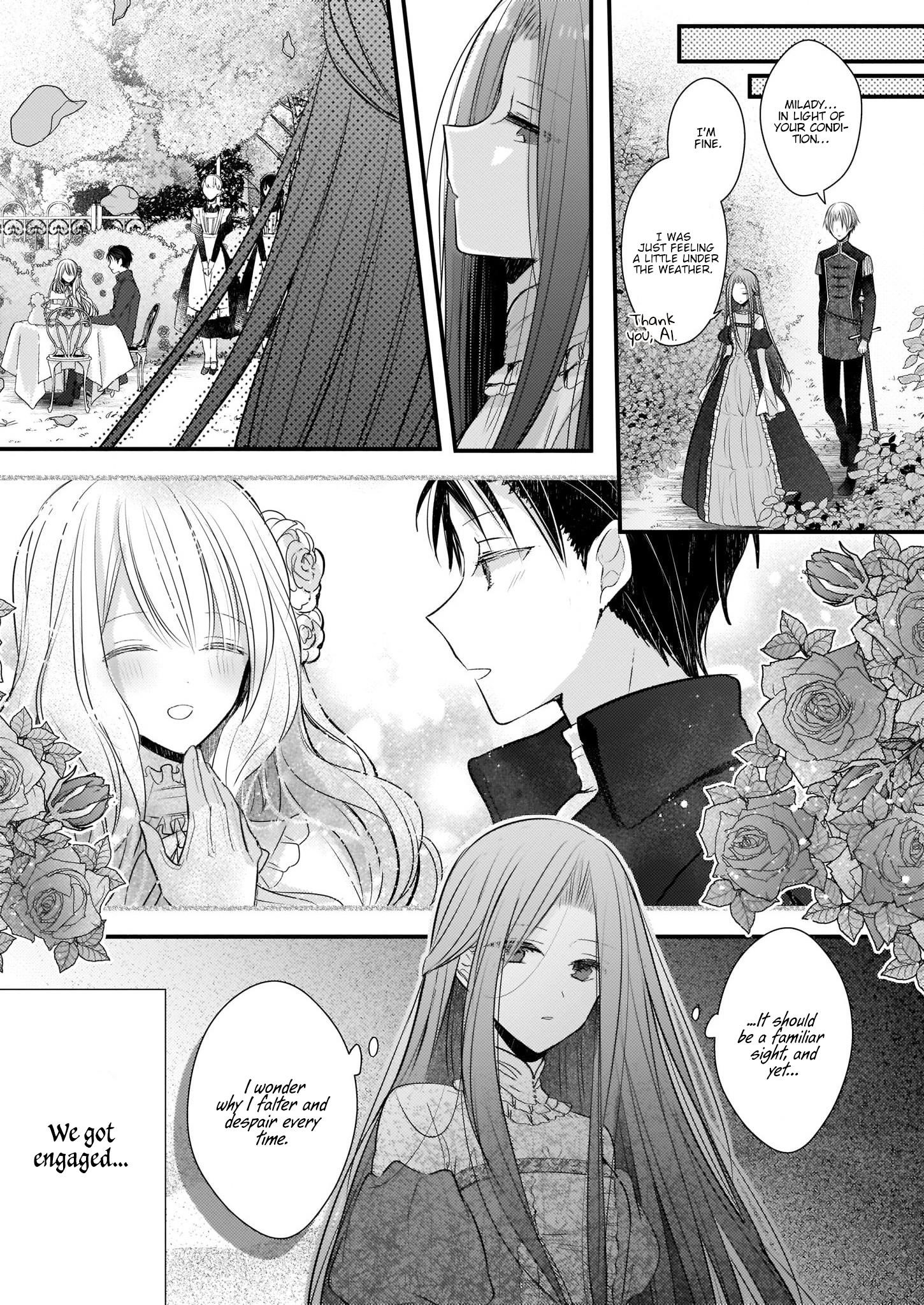 My Fiancé is in Love with My Little Sister Chapter 0 - Page 9
