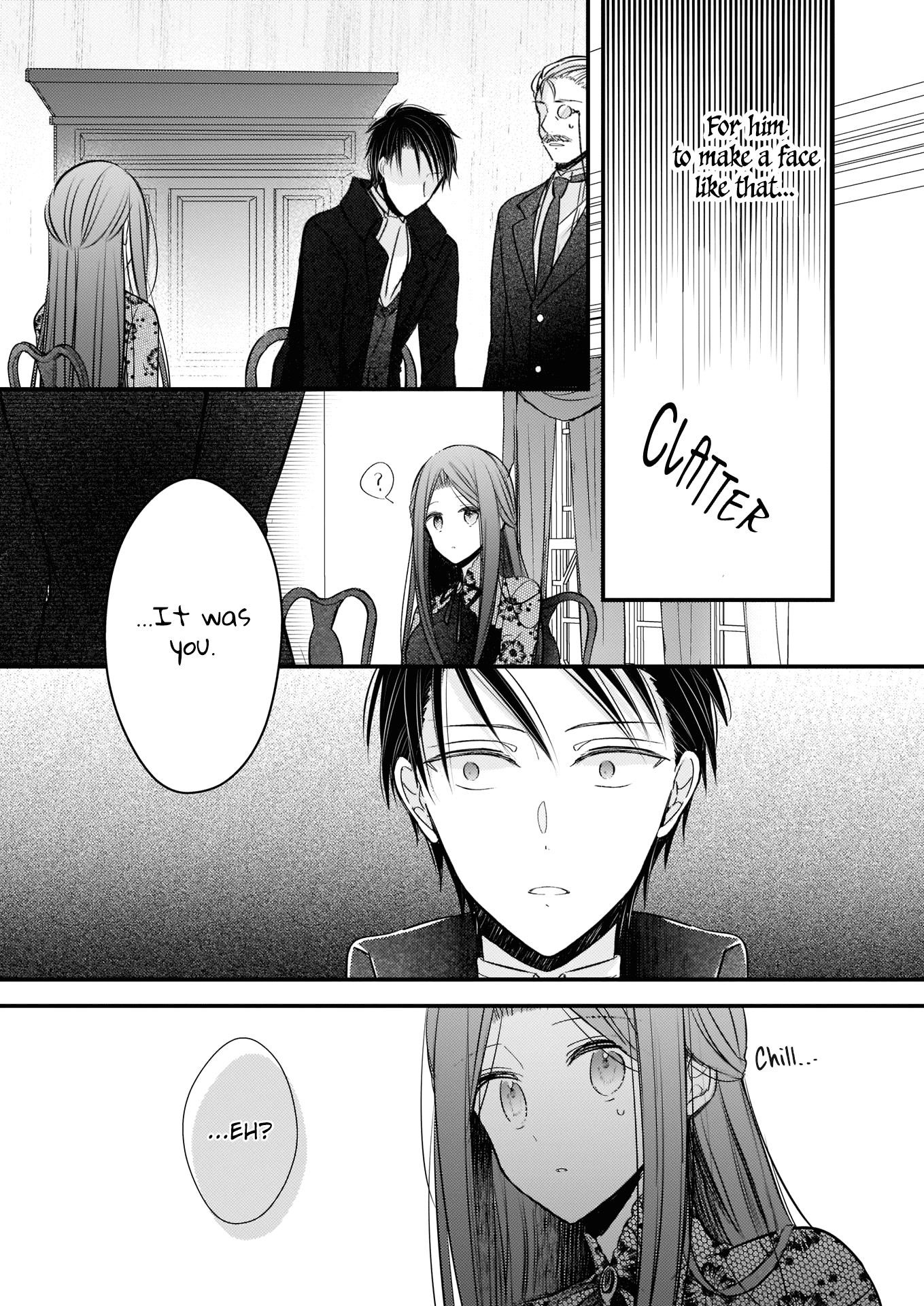 My Fiancé is in Love with My Little Sister Chapter 1.2 - Page 4