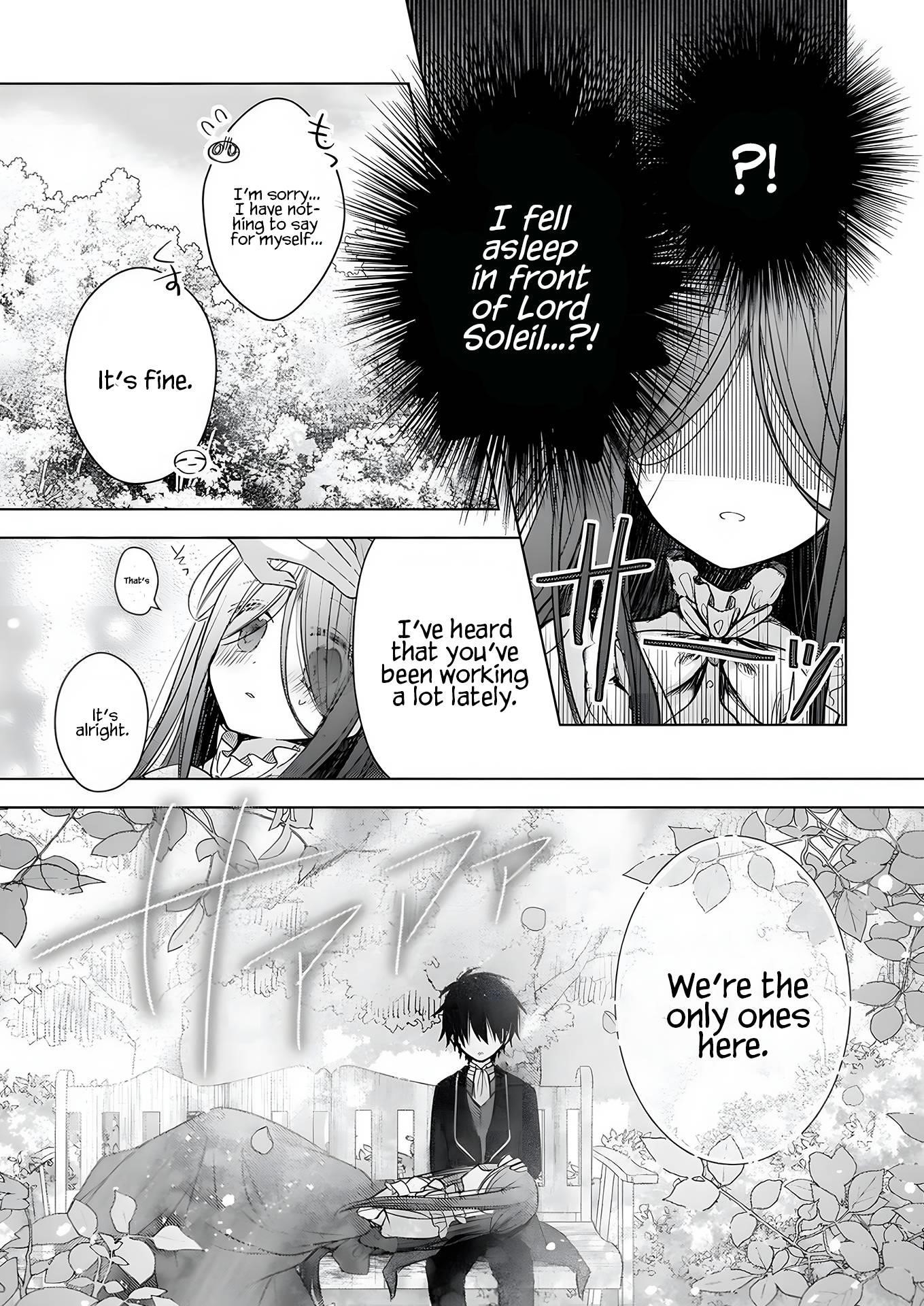 My Fiancé is in Love with My Little Sister Chapter 11.1 - Page 14