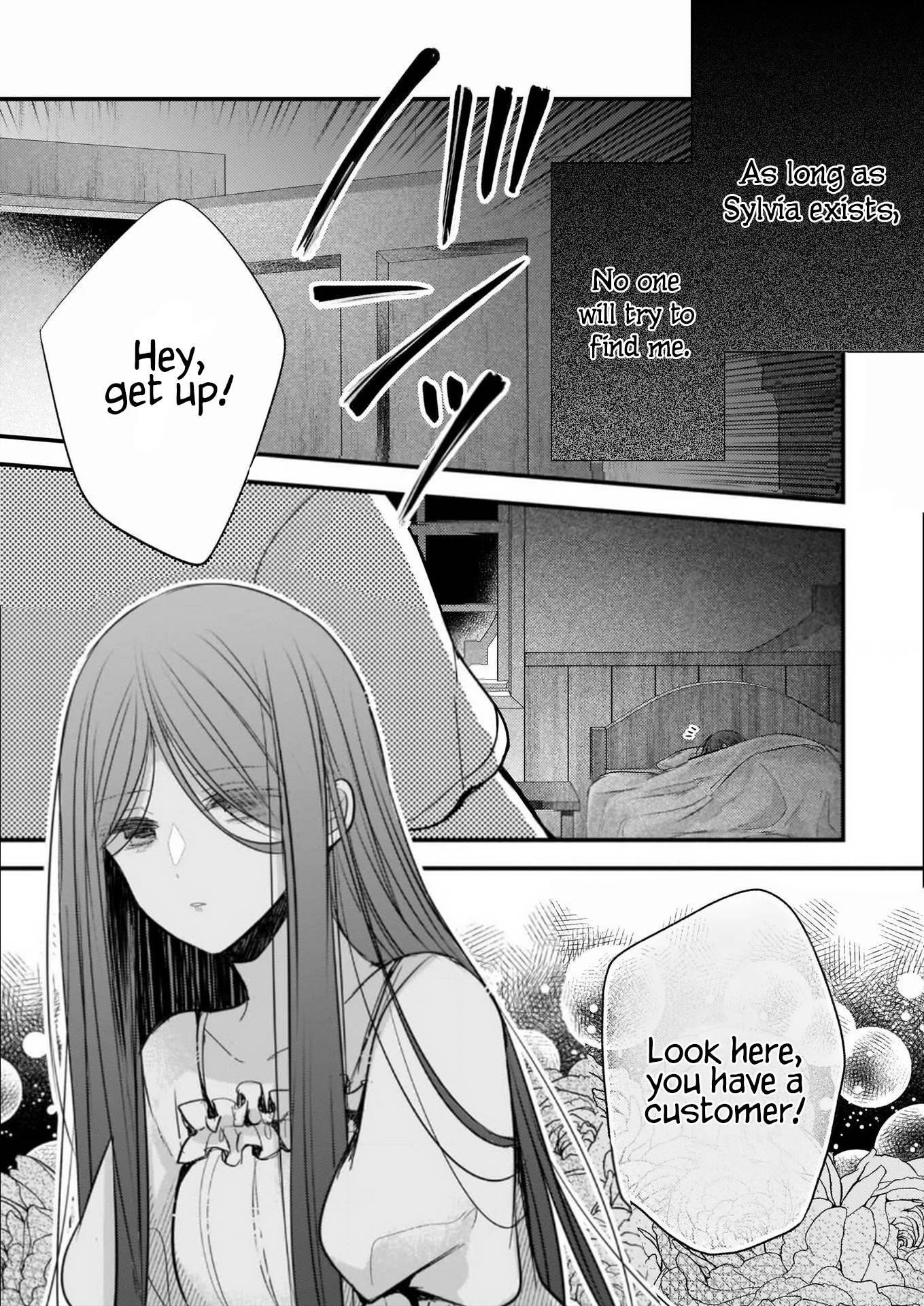 My Fiancé is in Love with My Little Sister Chapter 11.1 - Page 2