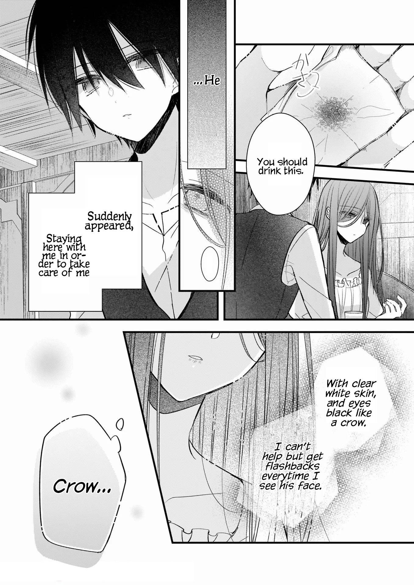 My Fiancé is in Love with My Little Sister Chapter 11.1 - Page 7