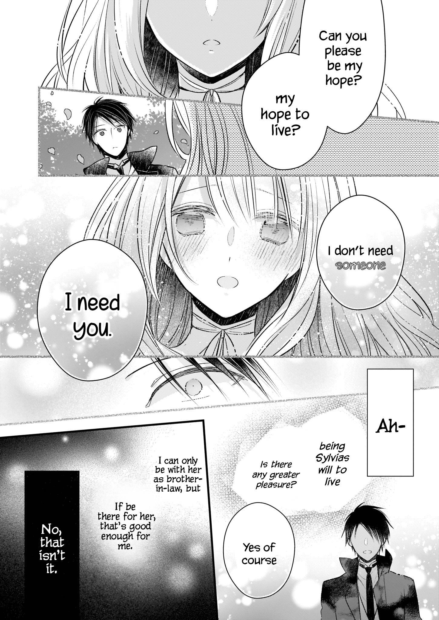 My Fiancé is in Love with My Little Sister Chapter 13.5 - Page 11