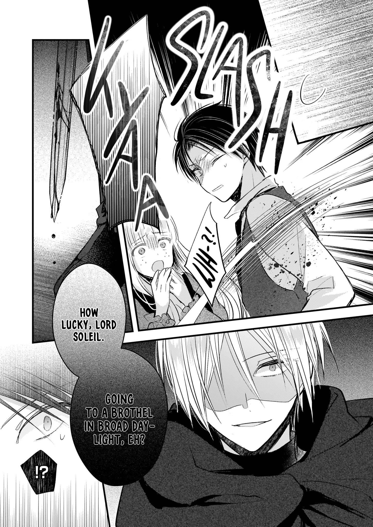 My Fiancé is in Love with My Little Sister Chapter 13.5 - Page 22