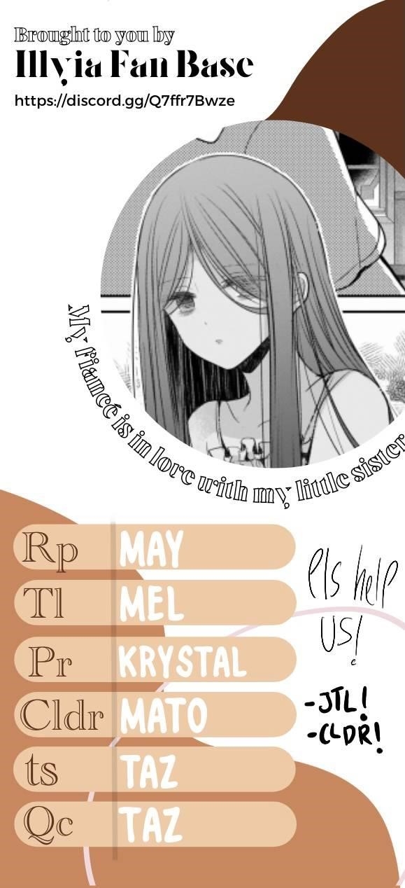 My Fiancé is in Love with My Little Sister Chapter 13.5 - Page 30