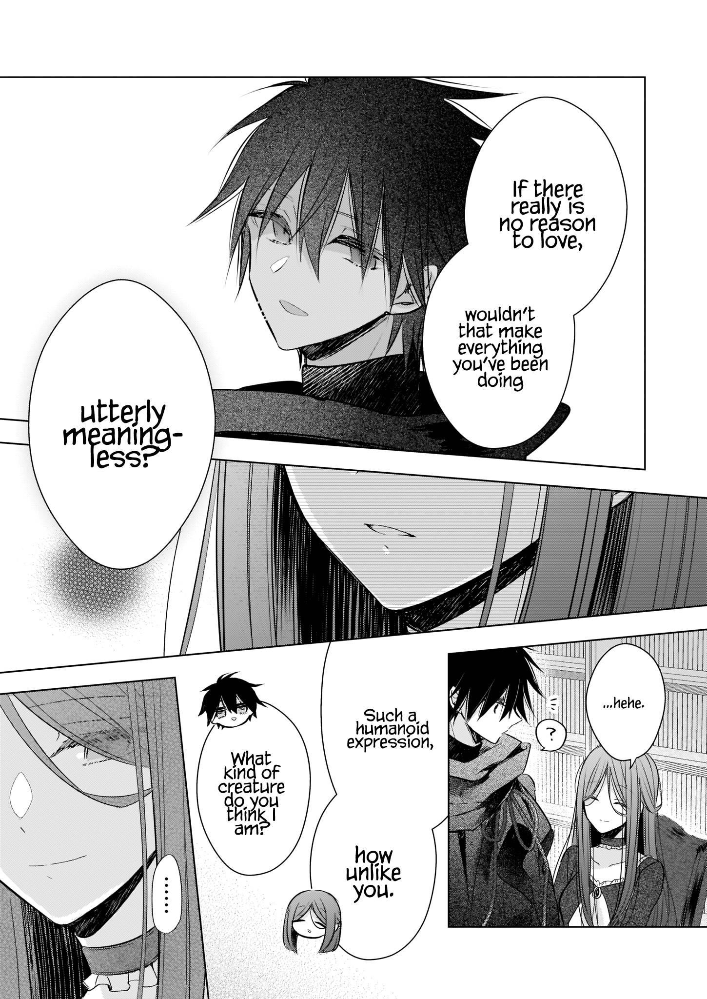 My Fiancé is in Love with My Little Sister Chapter 15 - Page 10