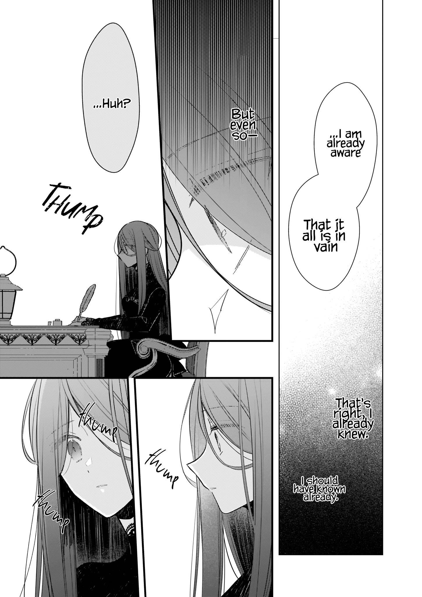 My Fiancé is in Love with My Little Sister Chapter 15 - Page 11