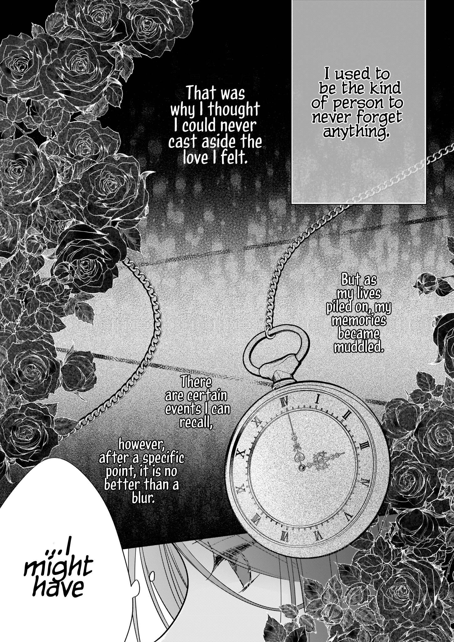 My Fiancé is in Love with My Little Sister Chapter 15 - Page 13