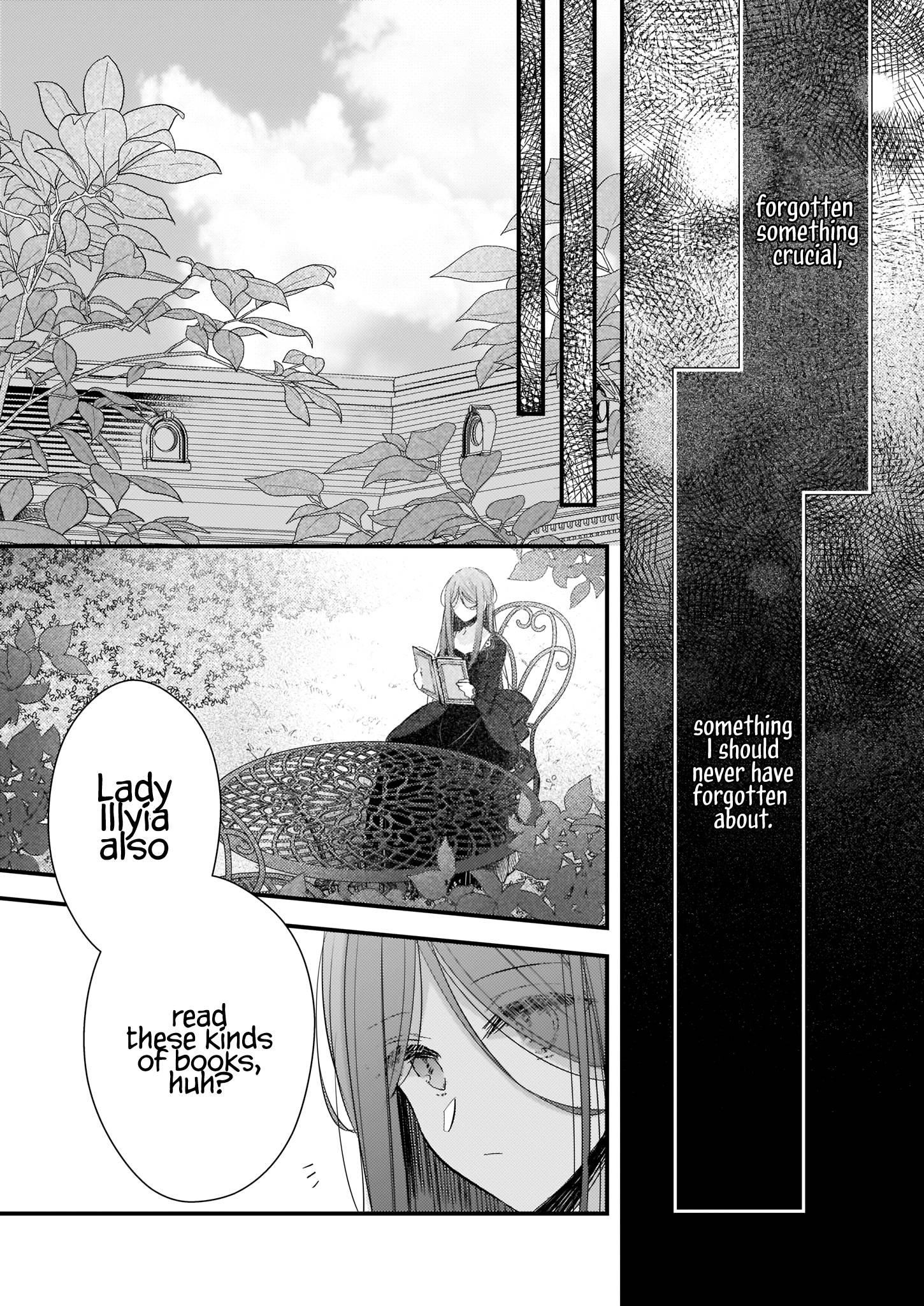 My Fiancé is in Love with My Little Sister Chapter 15 - Page 14