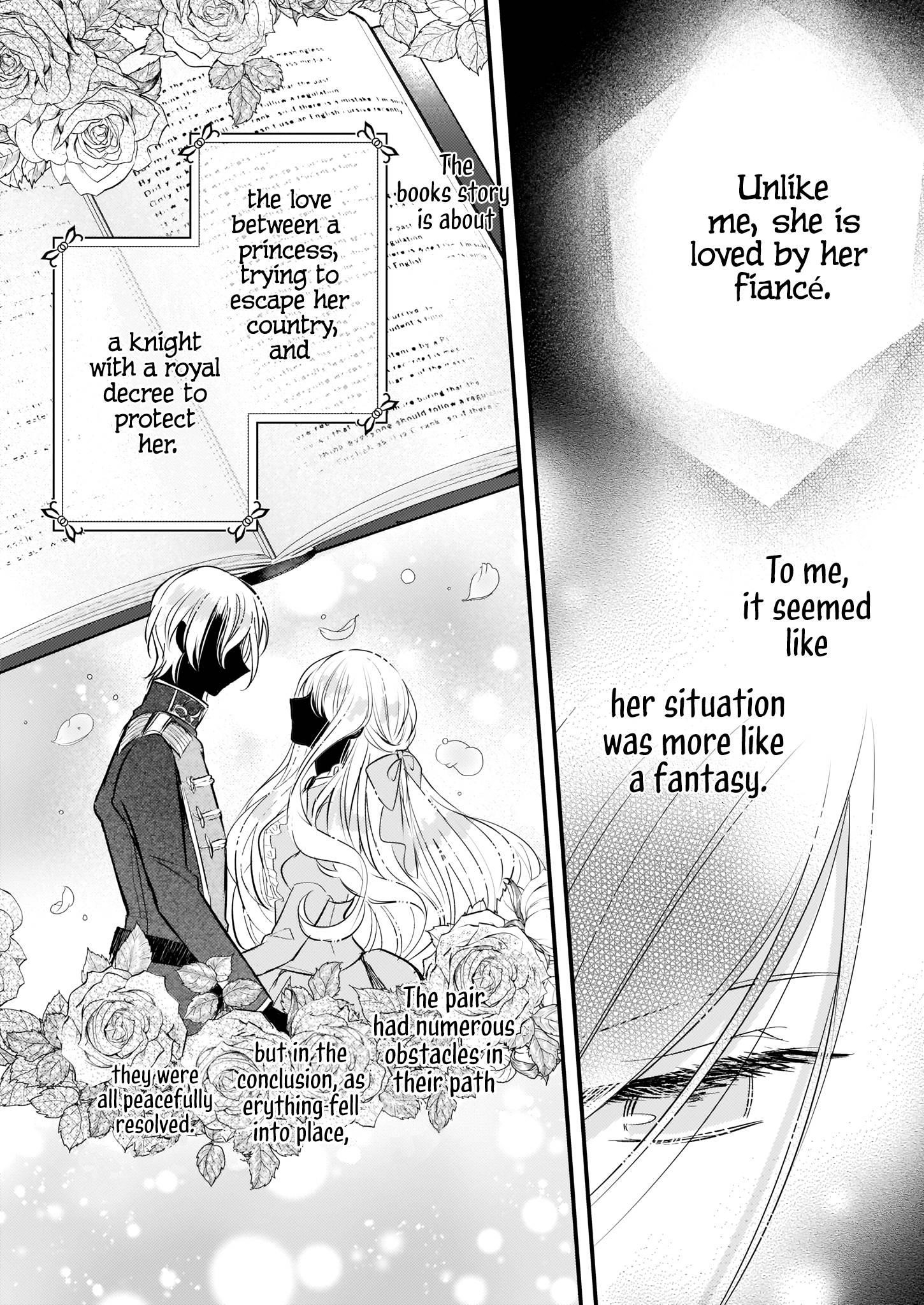 My Fiancé is in Love with My Little Sister Chapter 15 - Page 19