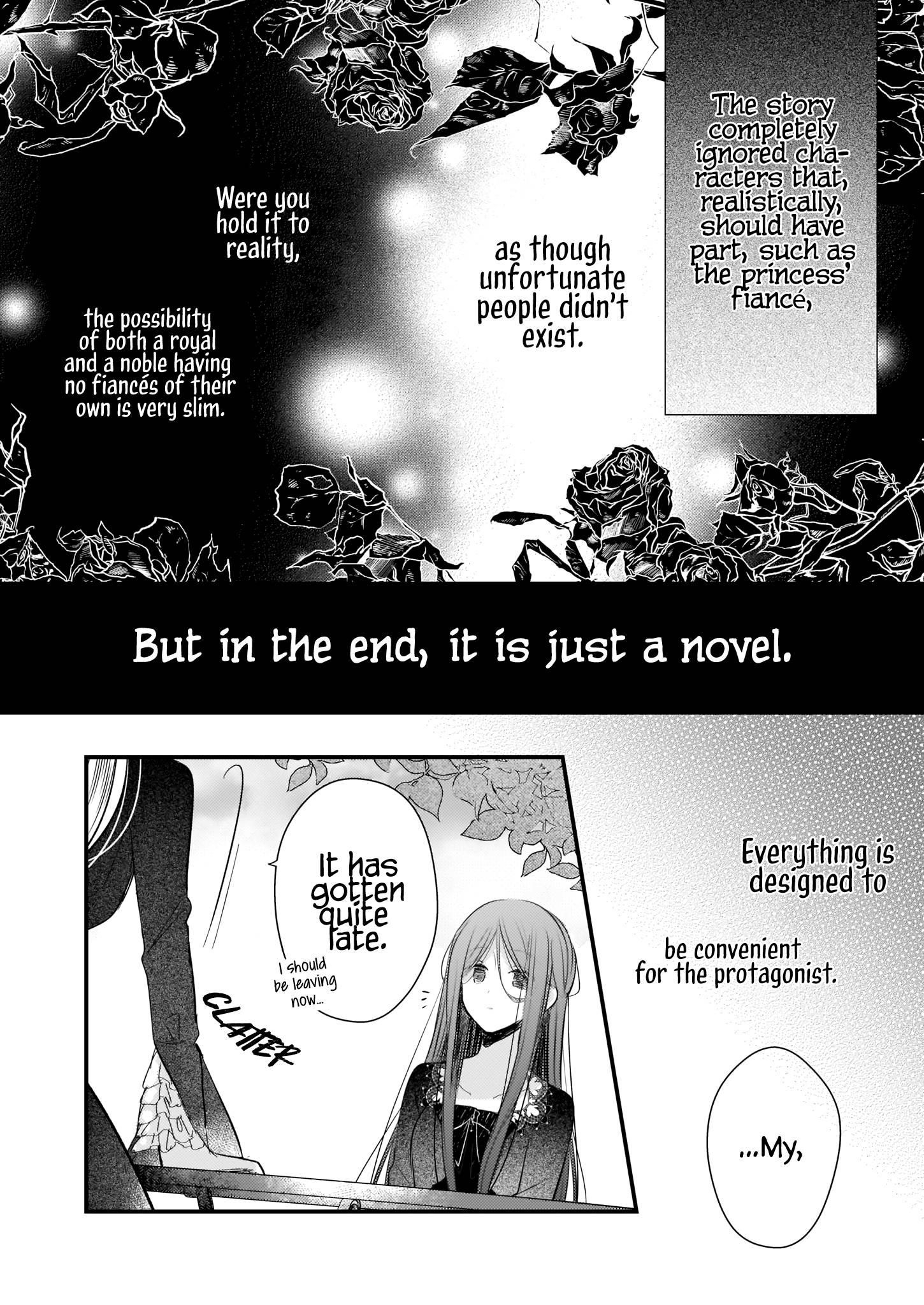 My Fiancé is in Love with My Little Sister Chapter 15 - Page 20