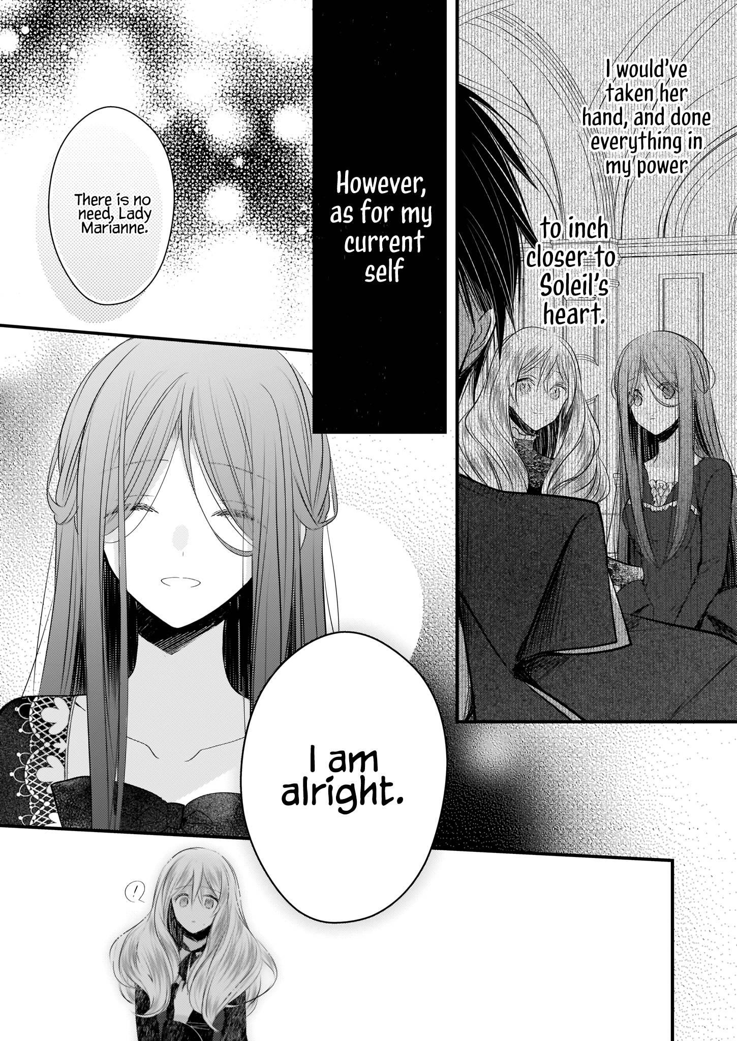 My Fiancé is in Love with My Little Sister Chapter 15 - Page 24