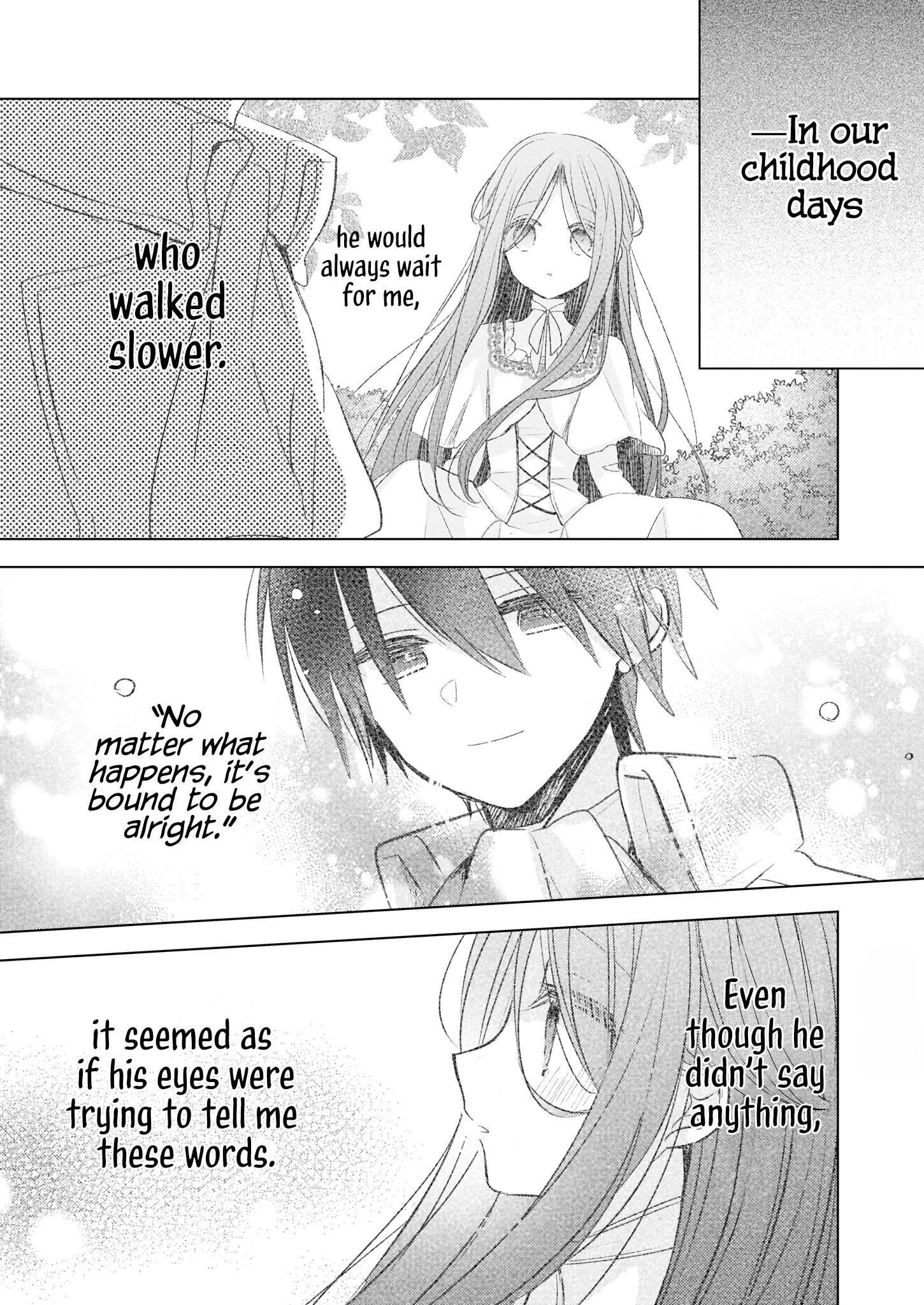 My Fiancé is in Love with My Little Sister Chapter 15 - Page 25