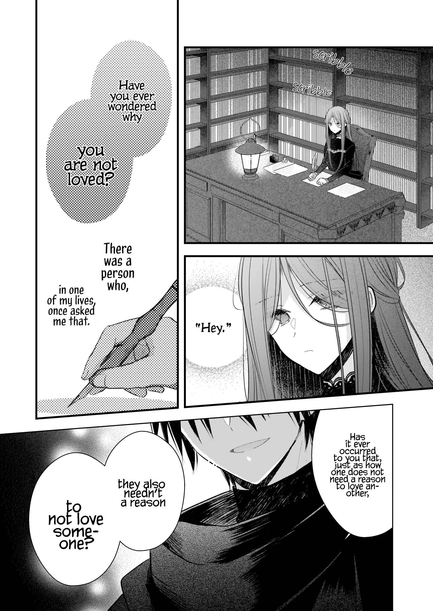 My Fiancé is in Love with My Little Sister Chapter 15 - Page 7