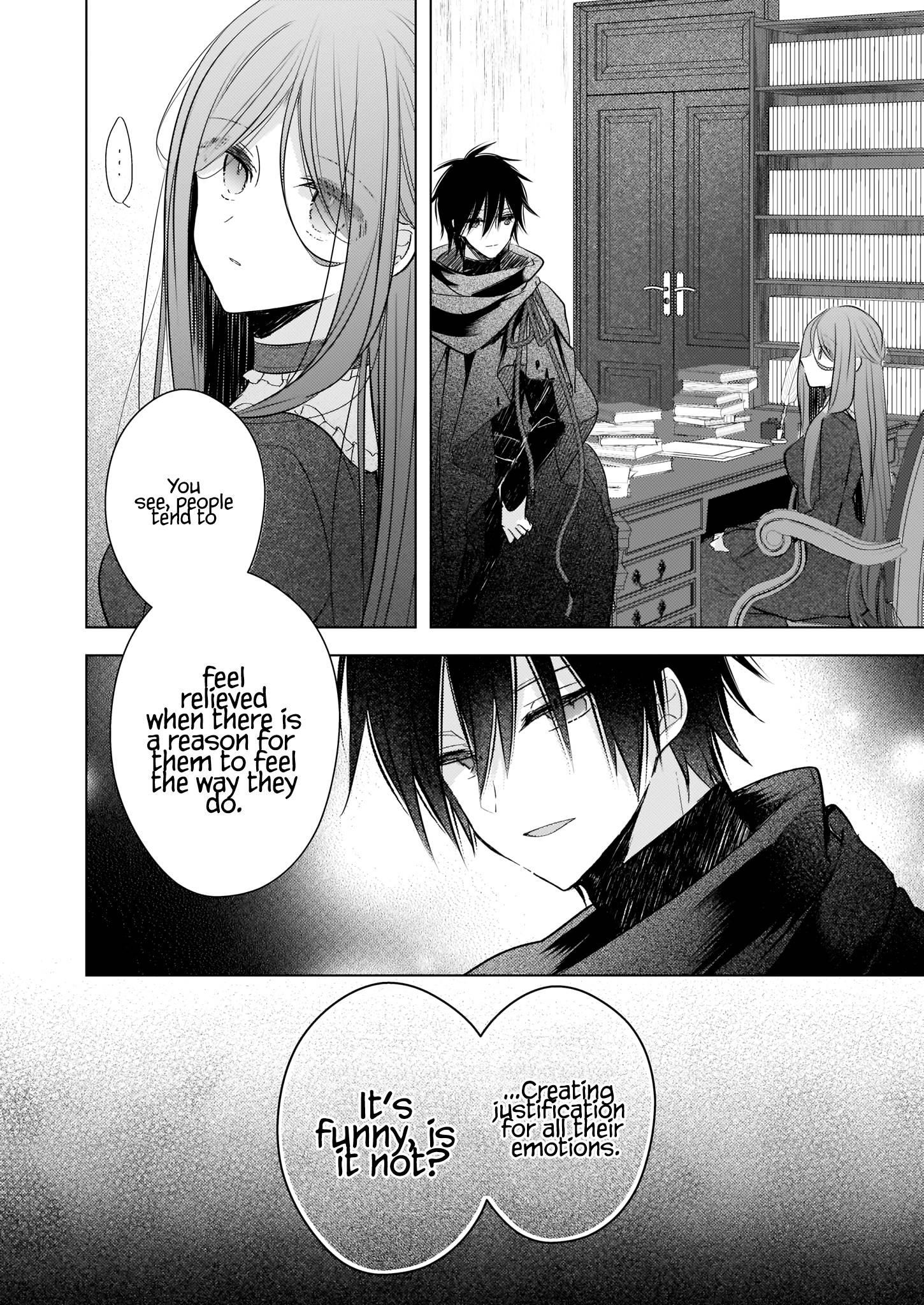 My Fiancé is in Love with My Little Sister Chapter 15 - Page 8