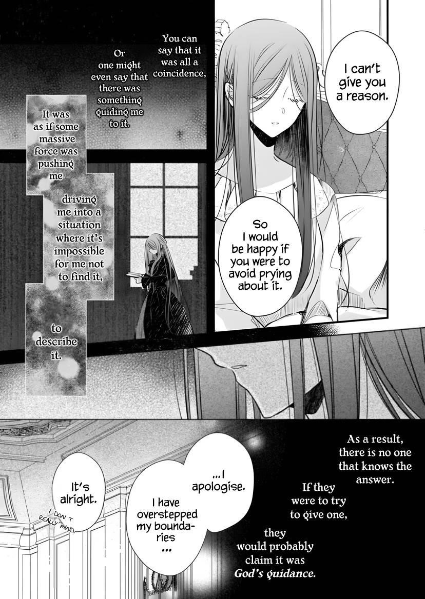 My Fiancé is in Love with My Little Sister Chapter 17 - Page 13