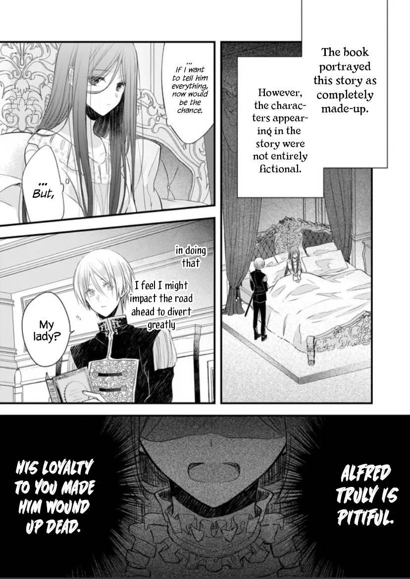 My Fiancé is in Love with My Little Sister Chapter 17 - Page 18