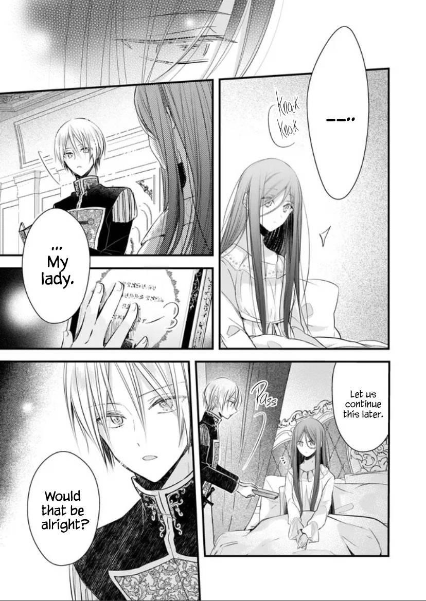 My Fiancé is in Love with My Little Sister Chapter 17 - Page 19