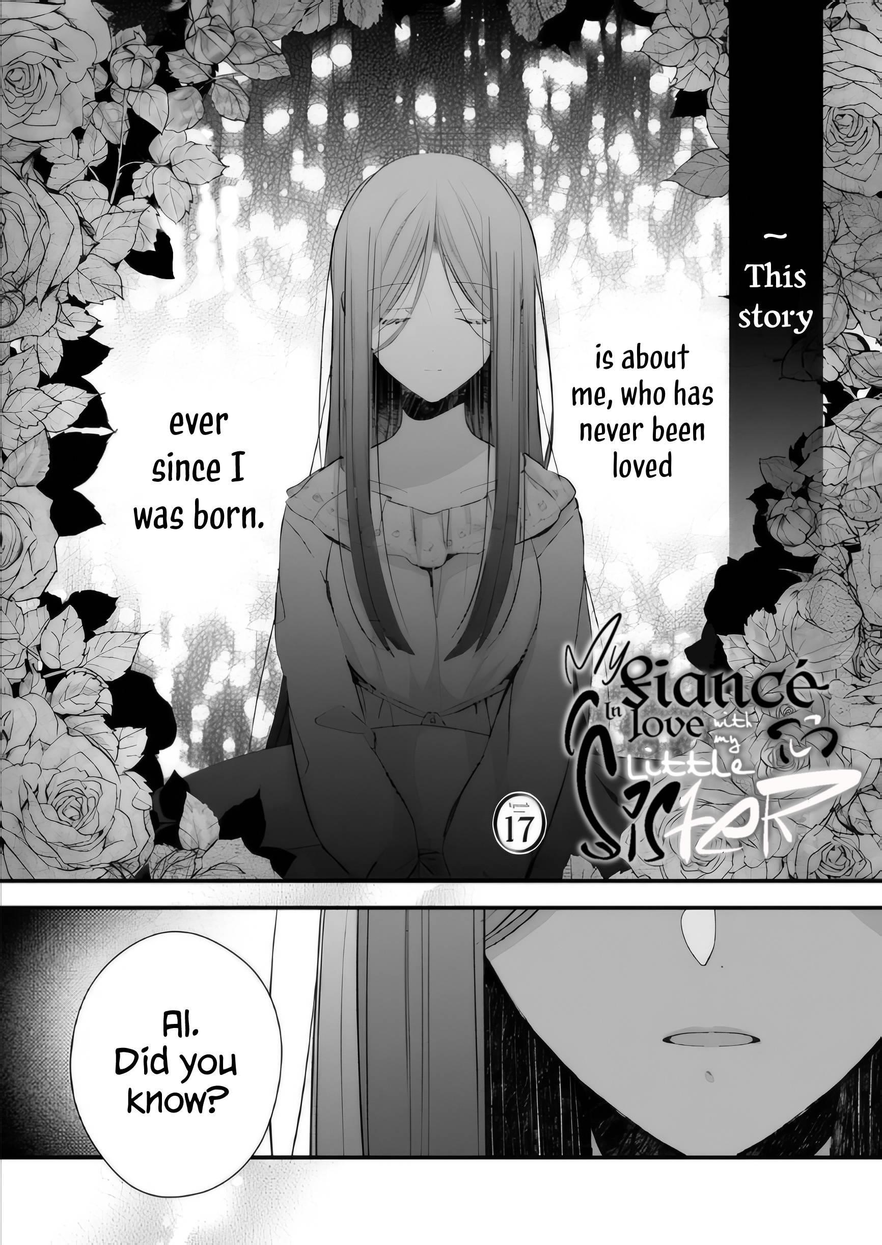 My Fiancé is in Love with My Little Sister Chapter 17 - Page 2