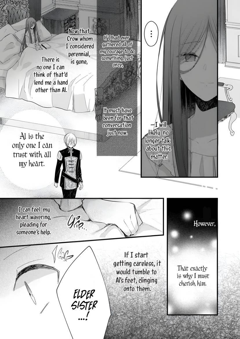 My Fiancé is in Love with My Little Sister Chapter 17 - Page 20