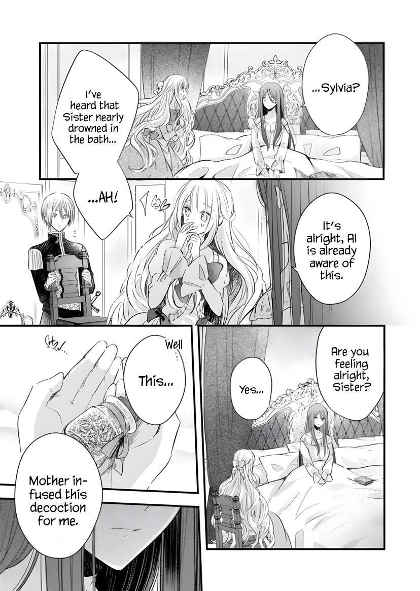 My Fiancé is in Love with My Little Sister Chapter 17 - Page 21