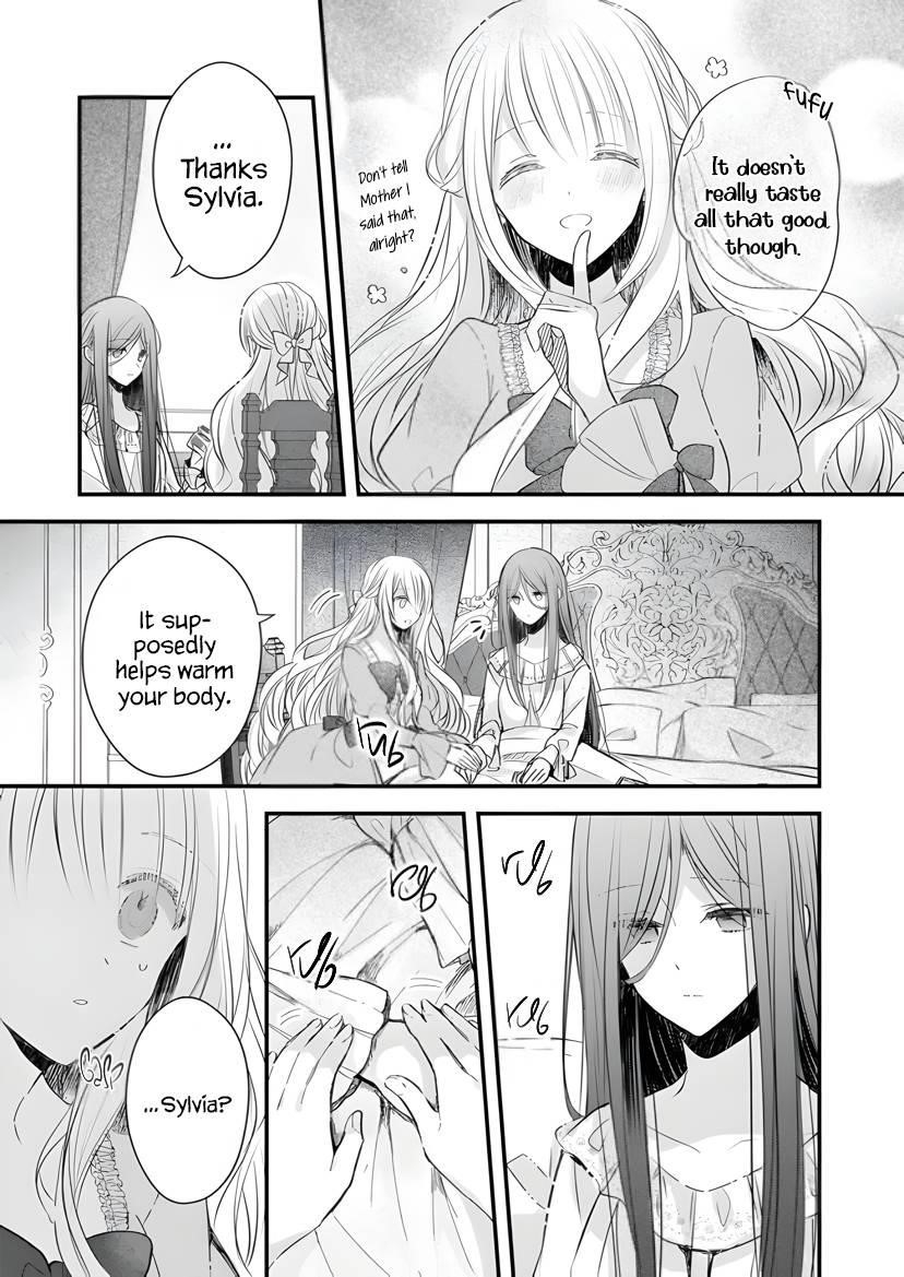 My Fiancé is in Love with My Little Sister Chapter 17 - Page 22