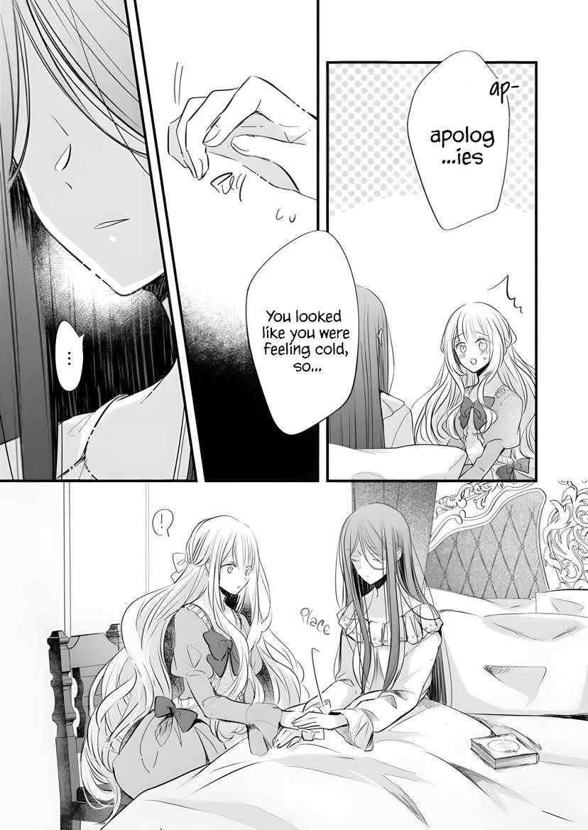 My Fiancé is in Love with My Little Sister Chapter 17 - Page 23