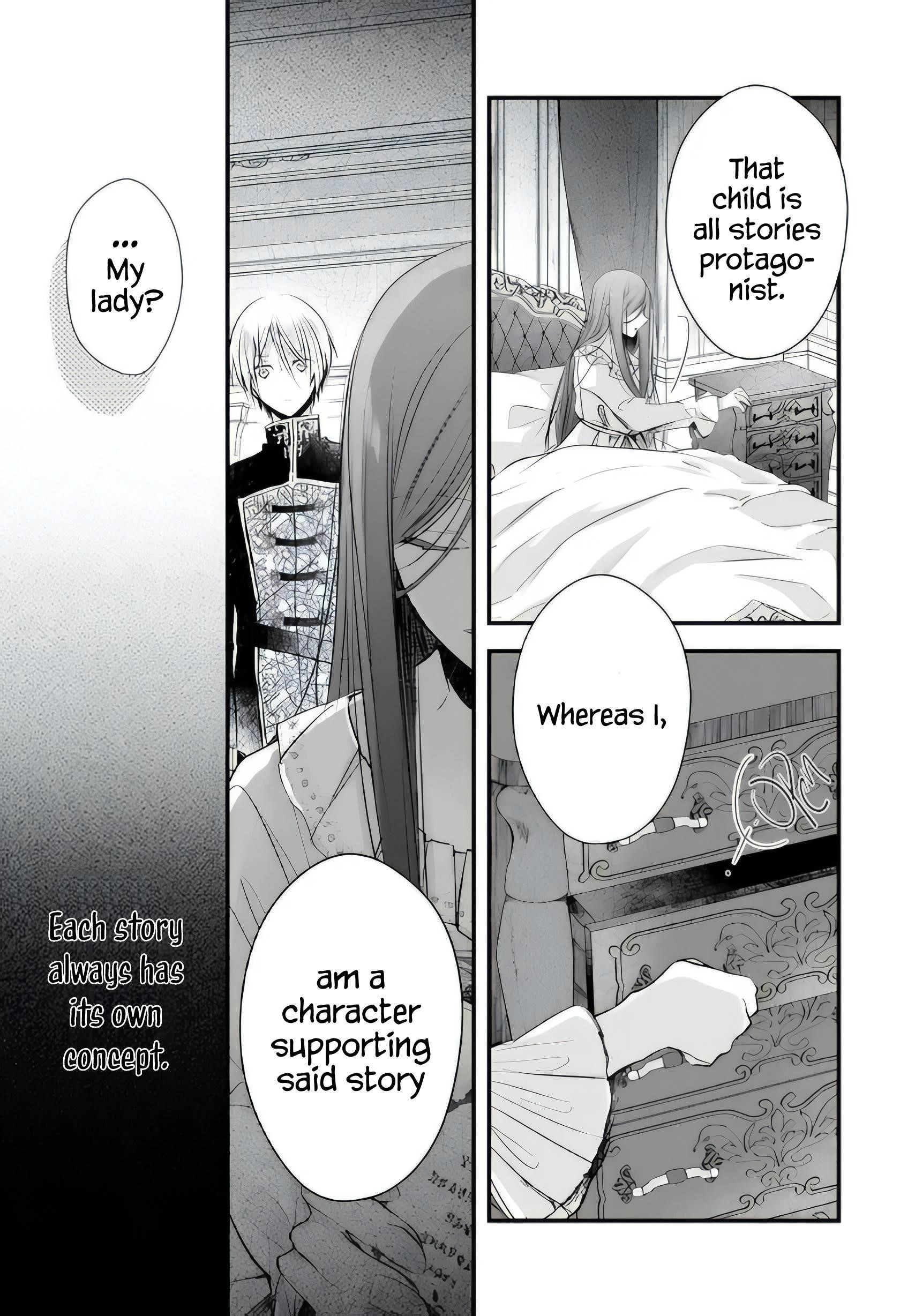 My Fiancé is in Love with My Little Sister Chapter 17 - Page 4