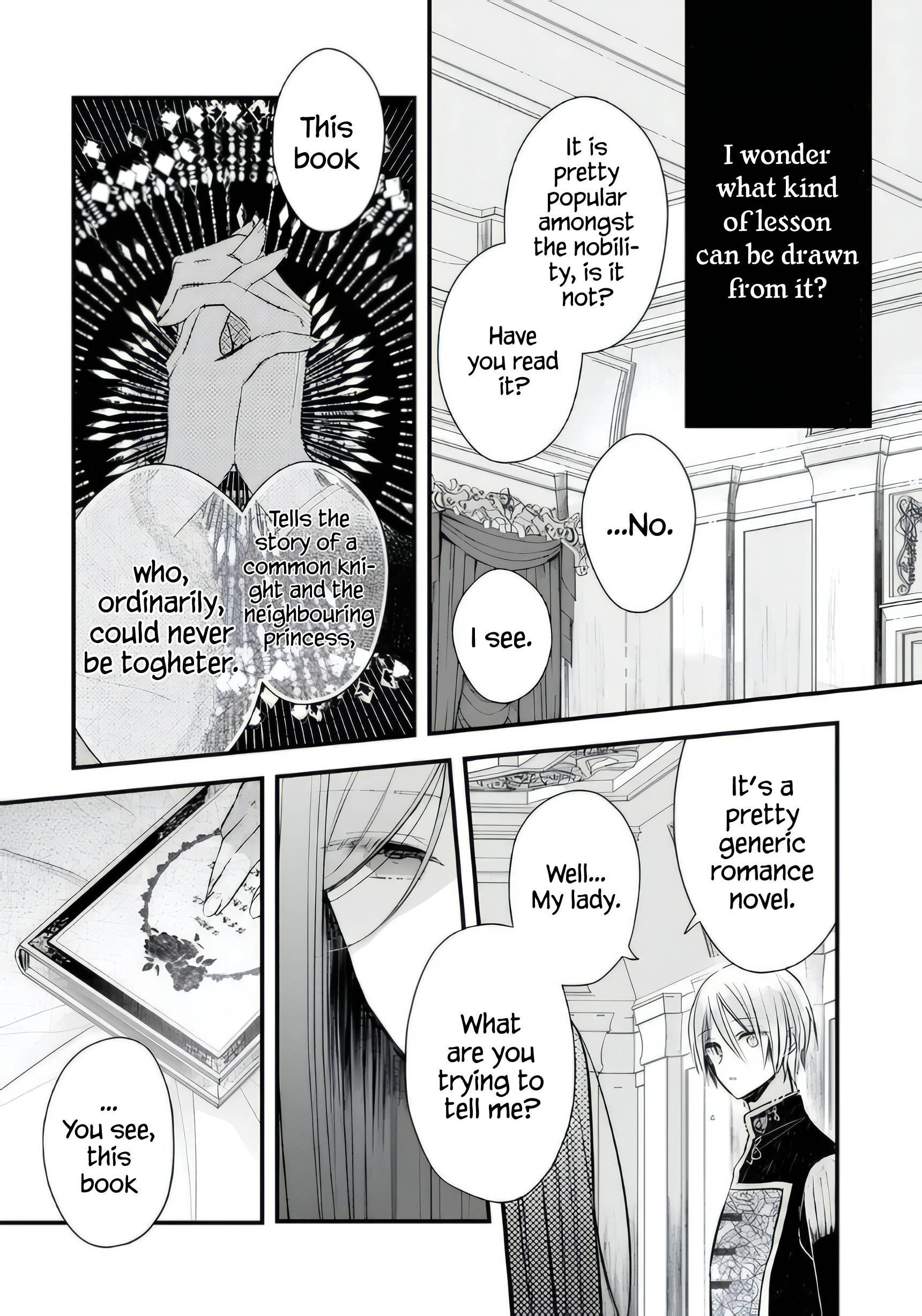 My Fiancé is in Love with My Little Sister Chapter 17 - Page 6