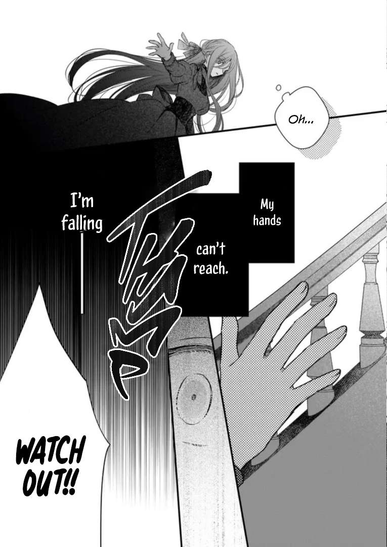 My Fiancé is in Love with My Little Sister Chapter 21.2 - Page 3