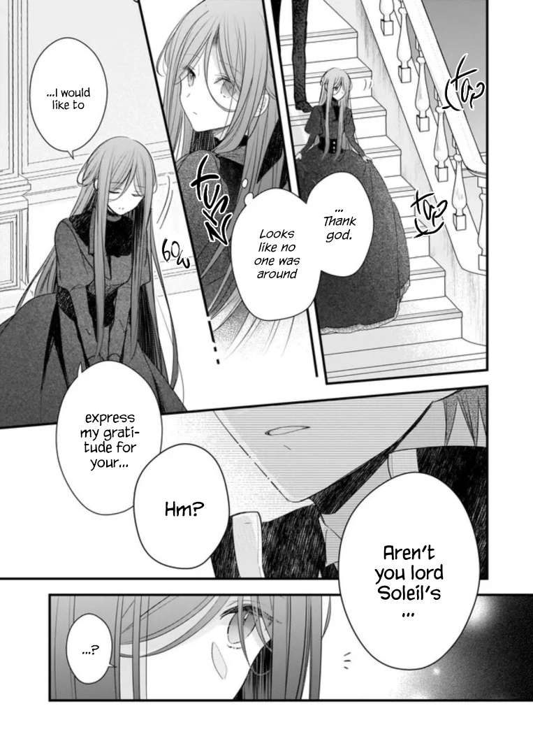 My Fiancé is in Love with My Little Sister Chapter 21.2 - Page 6