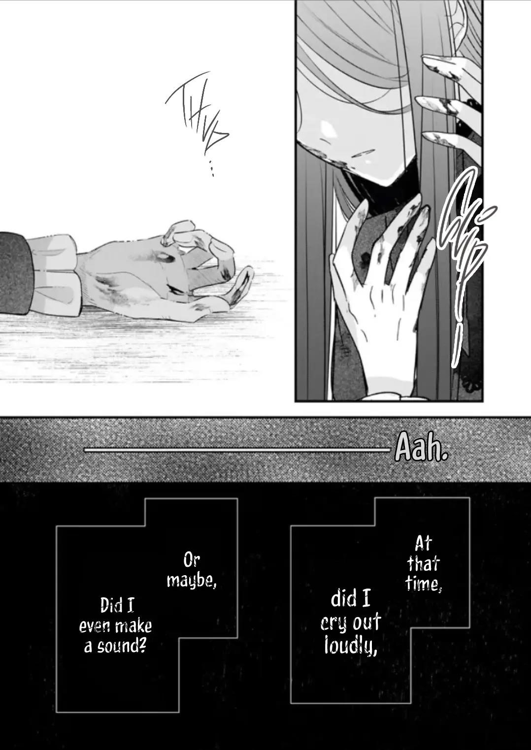 My Fiancé is in Love with My Little Sister Chapter 22.2 - Page 3