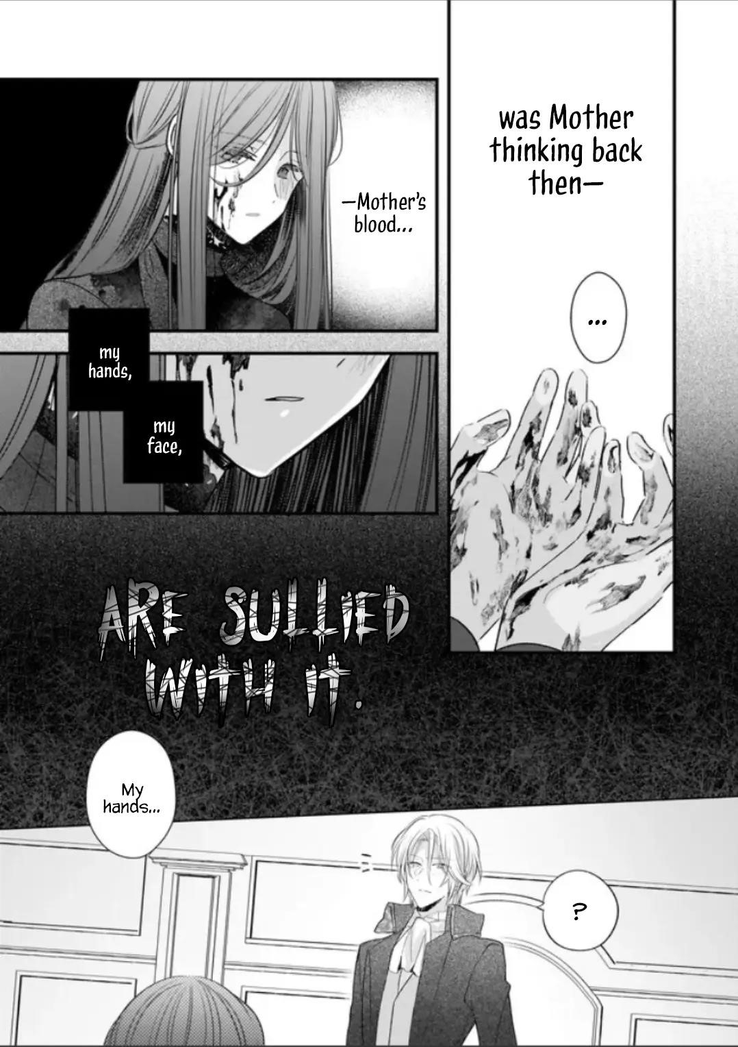 My Fiancé is in Love with My Little Sister Chapter 22.2 - Page 8