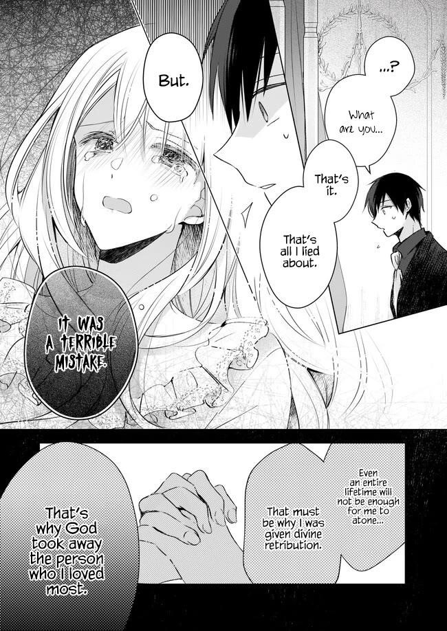 My Fiancé is in Love with My Little Sister Chapter 23.5 - Page 19
